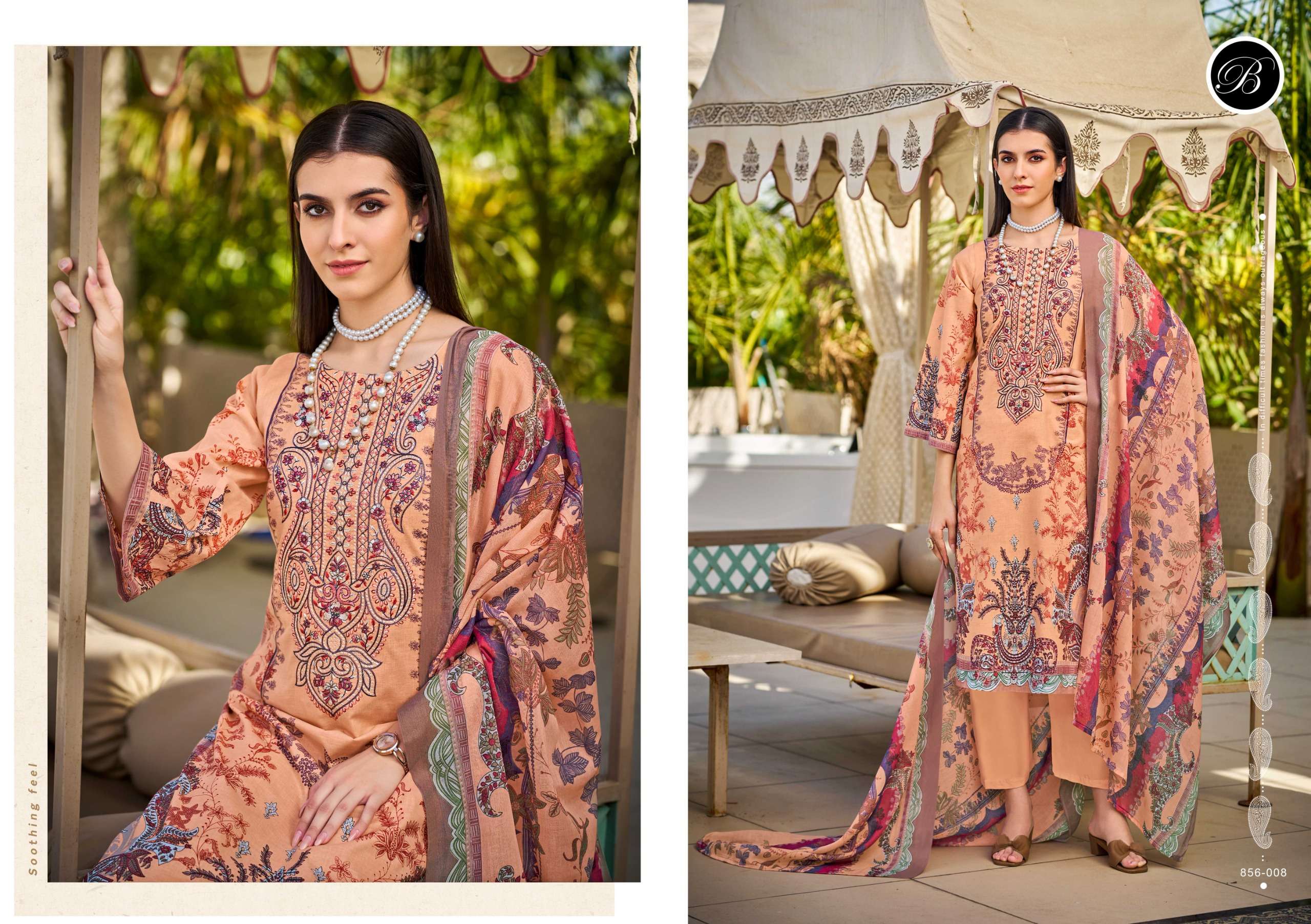 BELLIZA DESIGNER STUDIO NAIRA VOL 110 