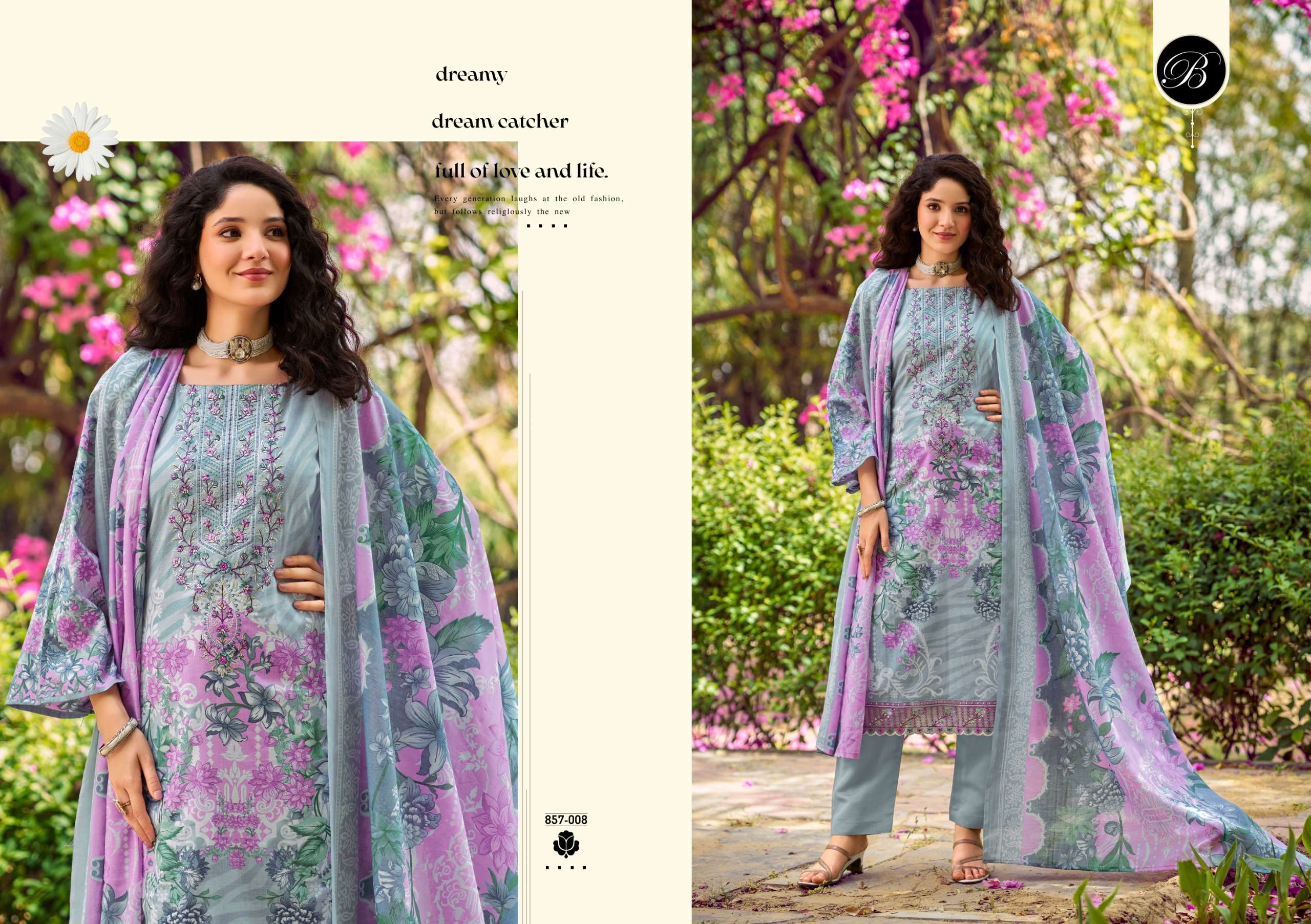 BELLIZA DESIGNER STUDIO YASMIN 