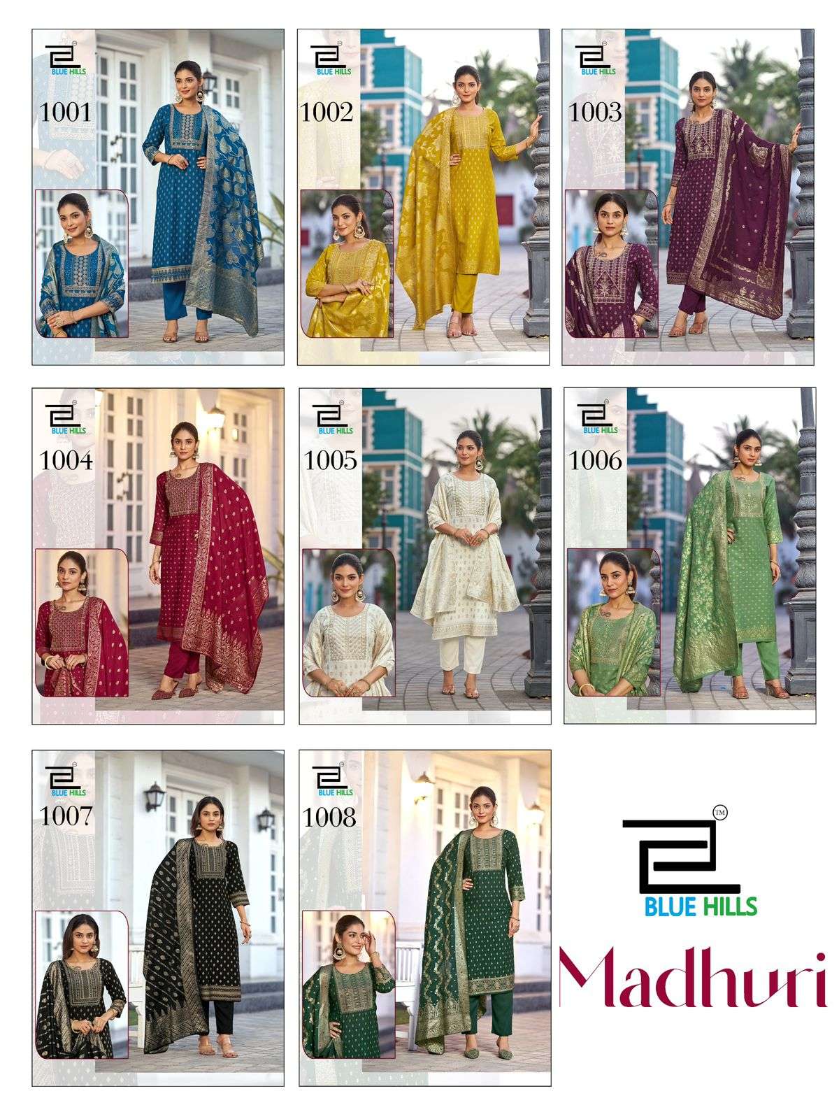 BLUE HILLS MADHURI 