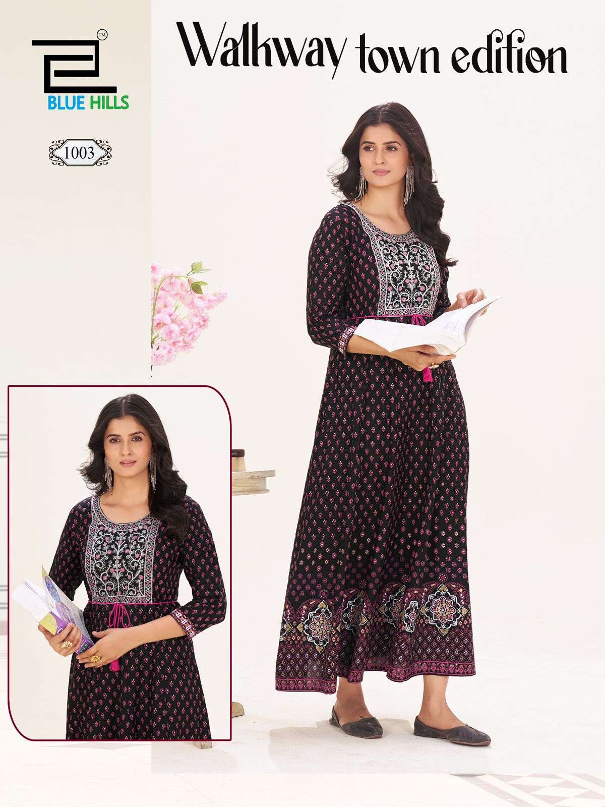 BLUE HULLS WALKWAY TOWN EDITION 