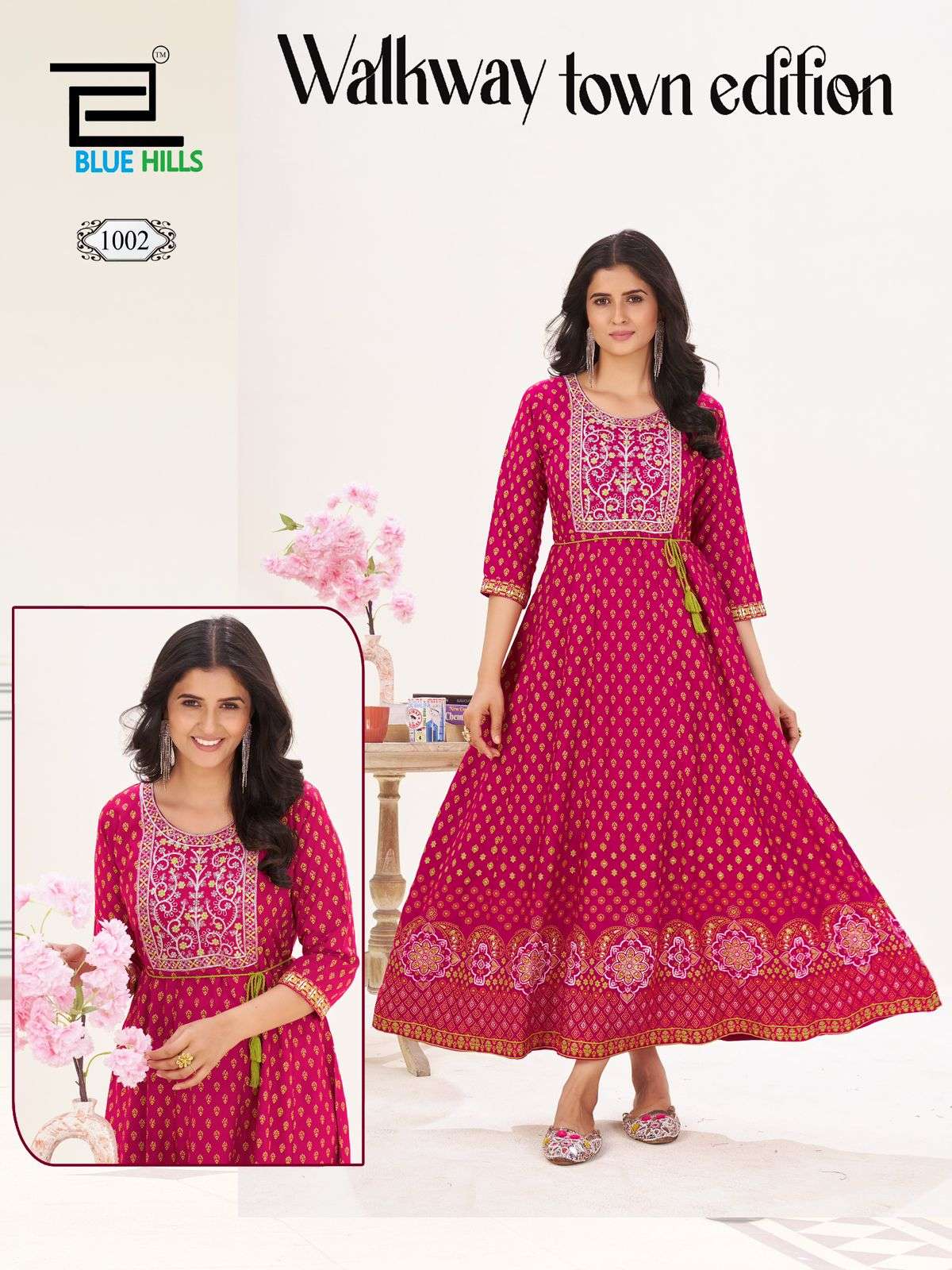 BLUE HULLS WALKWAY TOWN EDITION 