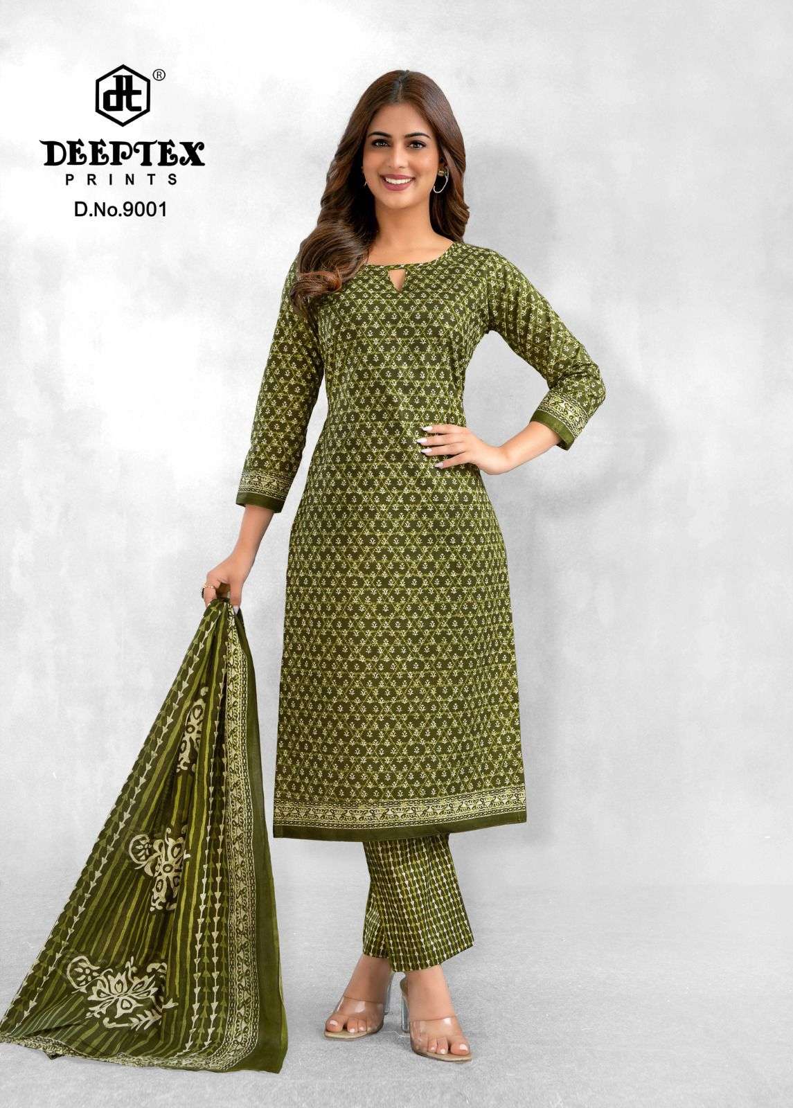 DEEPTEX PRINTS AALIZA VOL 9