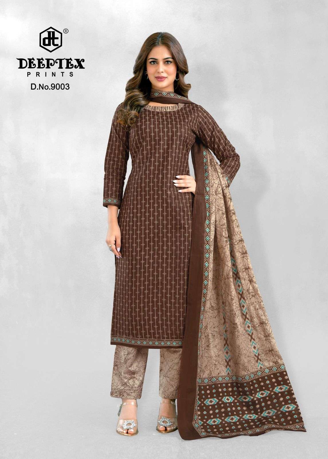 DEEPTEX PRINTS AALIZA VOL 9