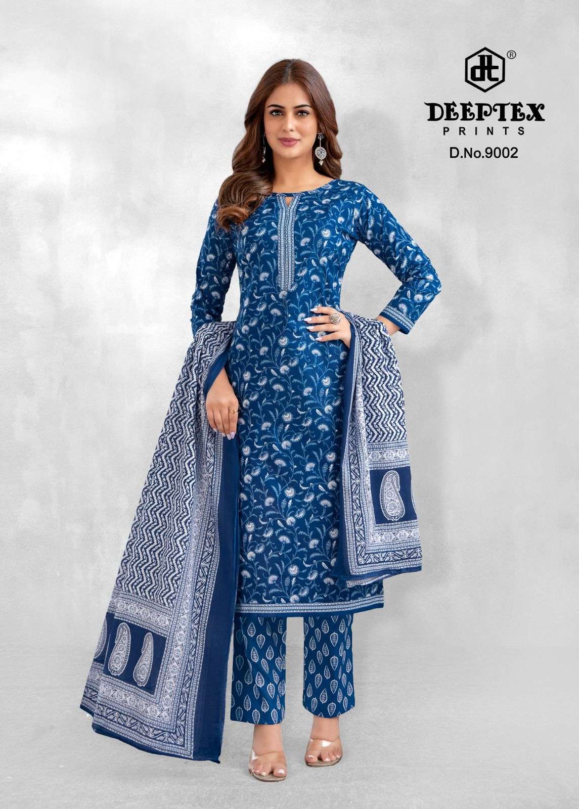 DEEPTEX PRINTS AALIZA VOL 9