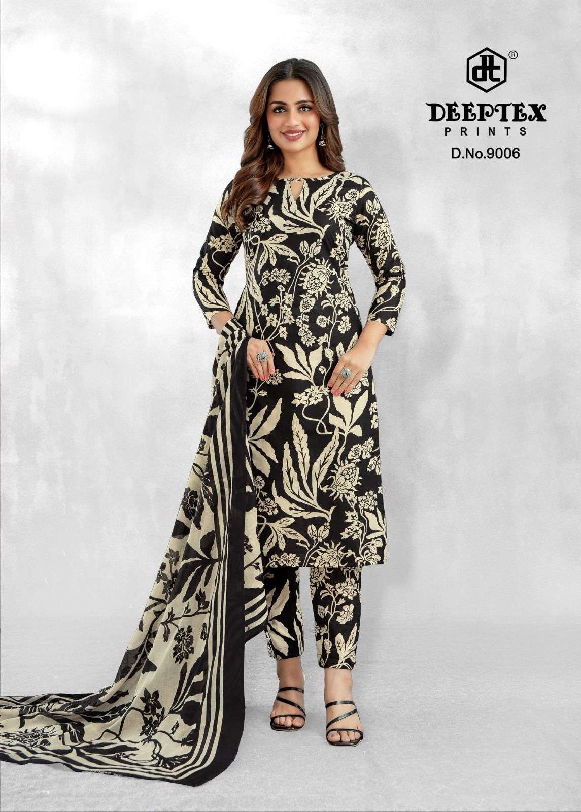 DEEPTEX PRINTS AALIZA VOL 9