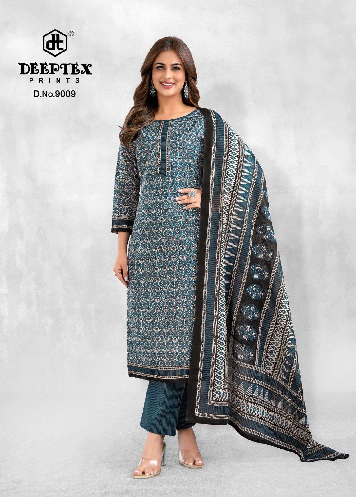 DEEPTEX PRINTS AALIZA VOL 9