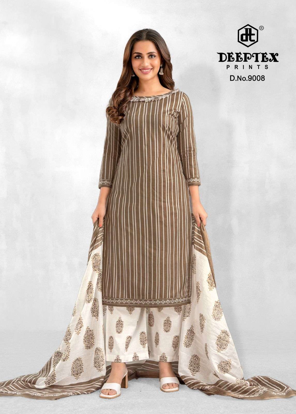 DEEPTEX PRINTS AALIZA VOL 9