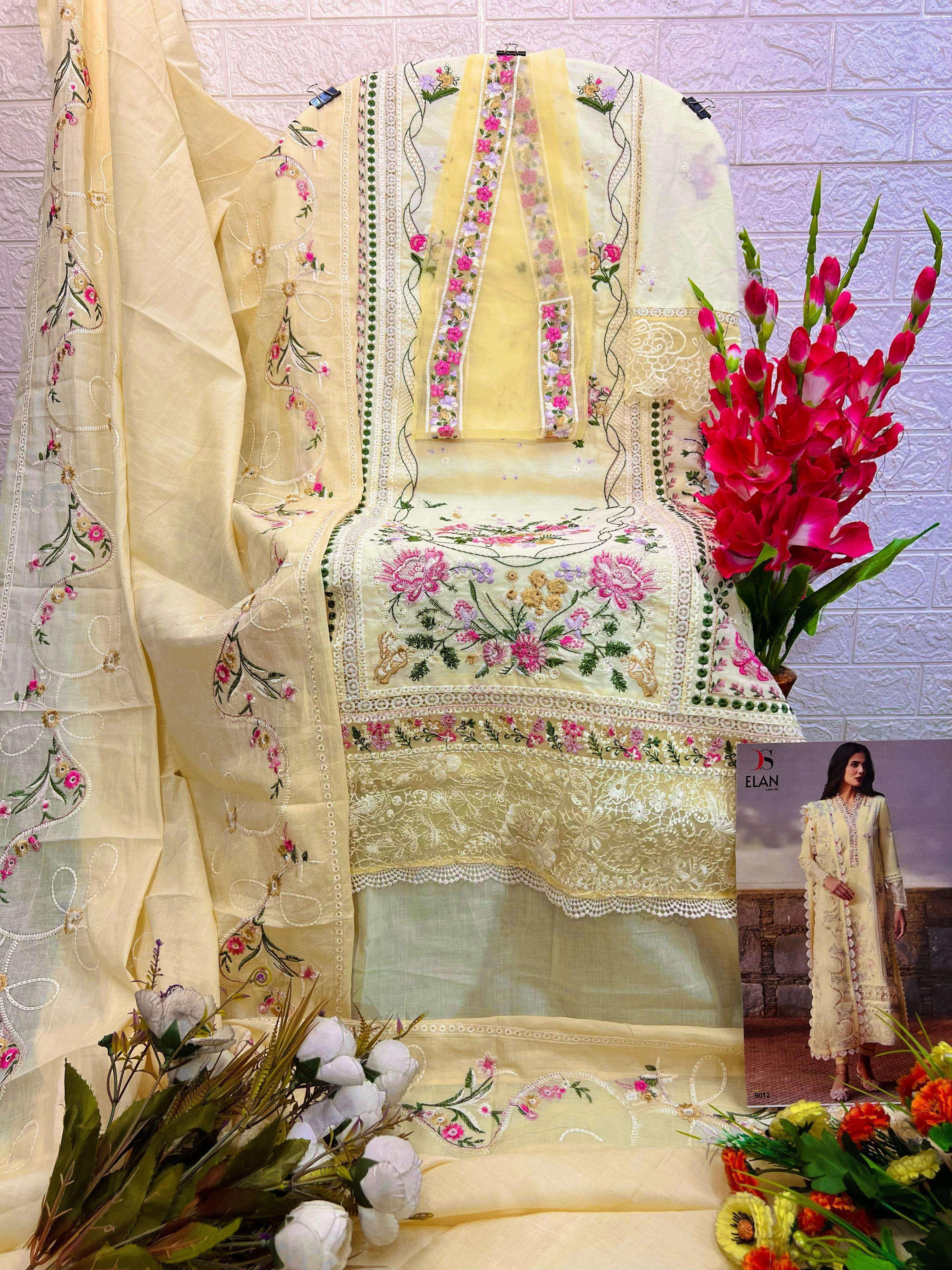 DEEPSY SUITS D NO 9012 