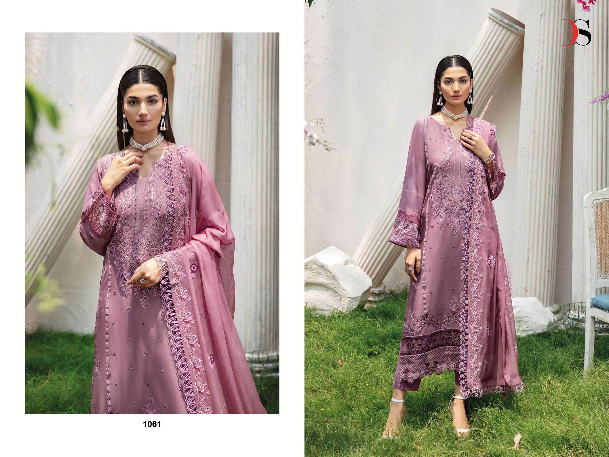 DEEPSY SUITS ELAN LAWN 25 NX VOL 2