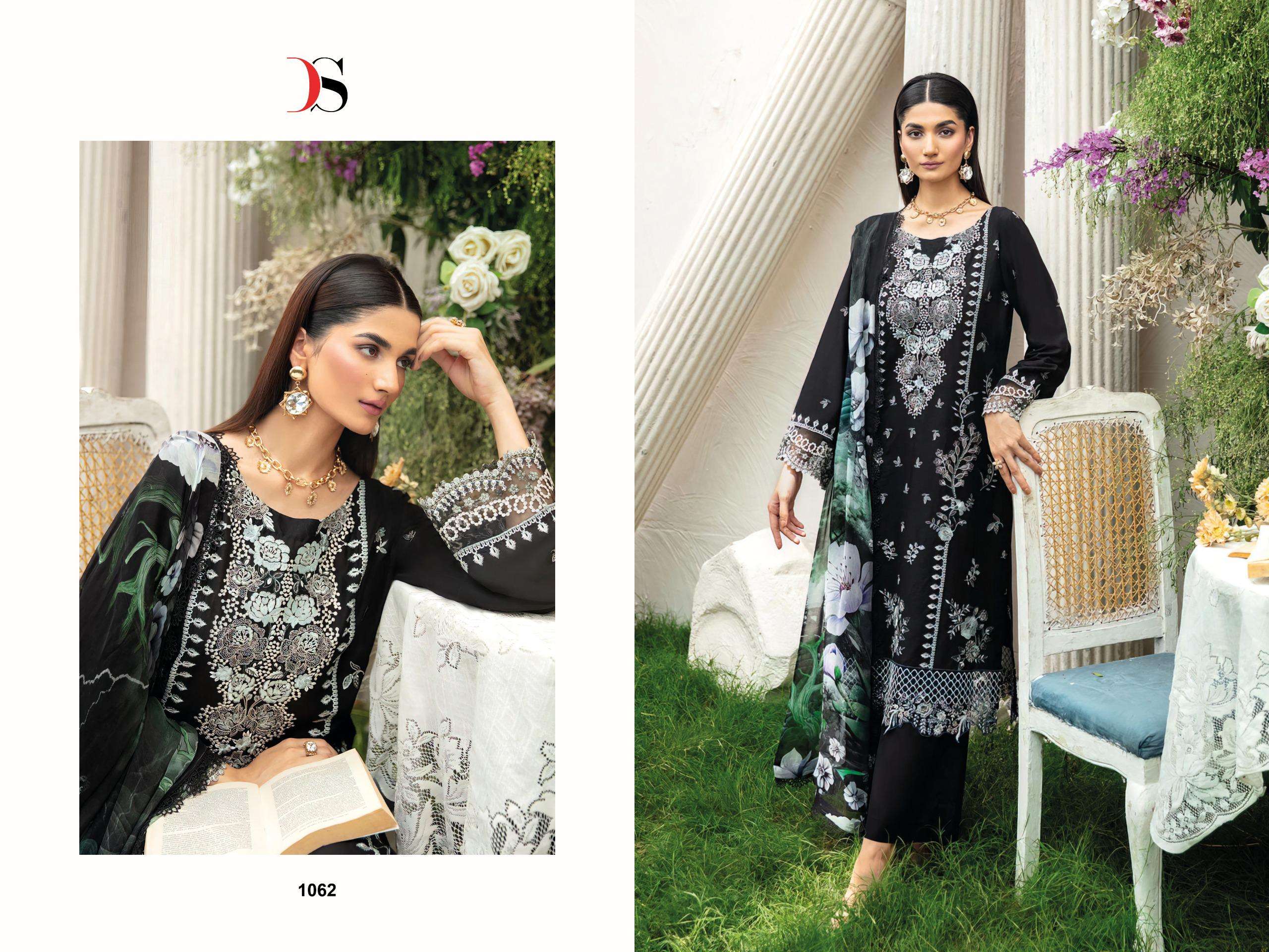 DEEPSY SUITS ELAN LAWN 25 NX VOL 2