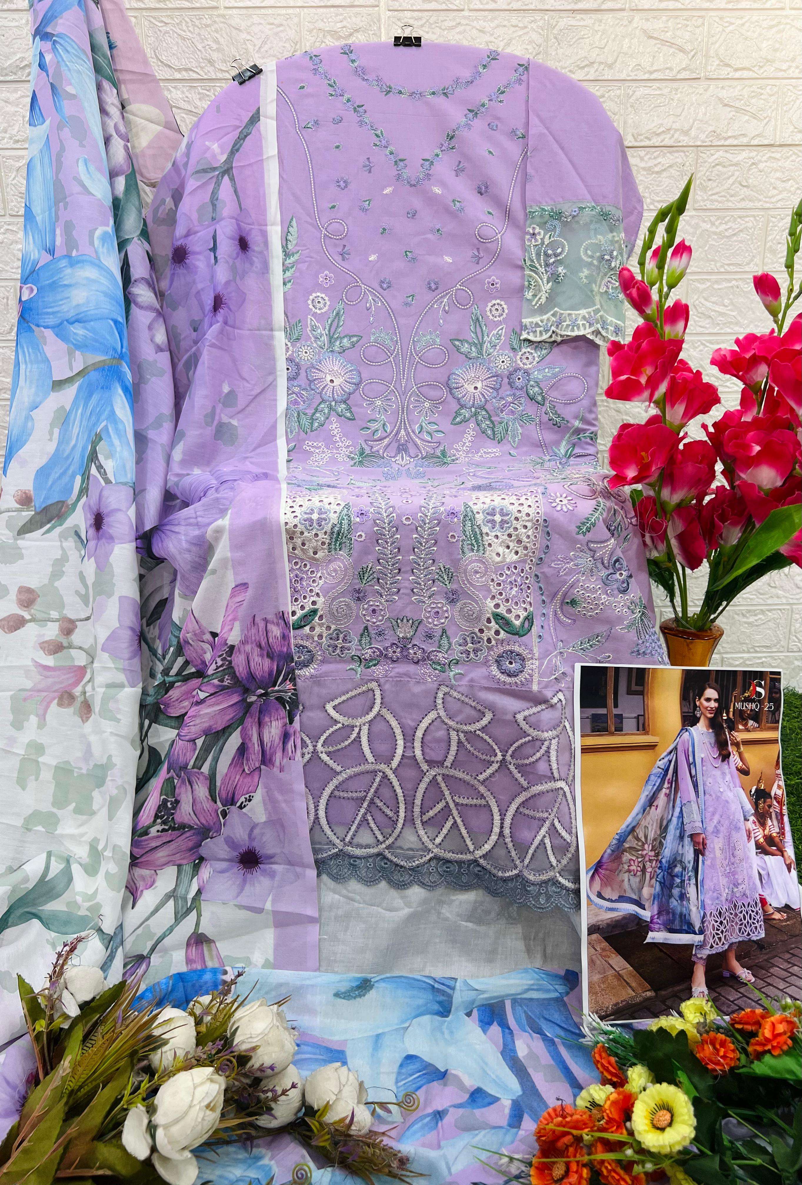 DEEPSY SUITS MUSHQ 25 