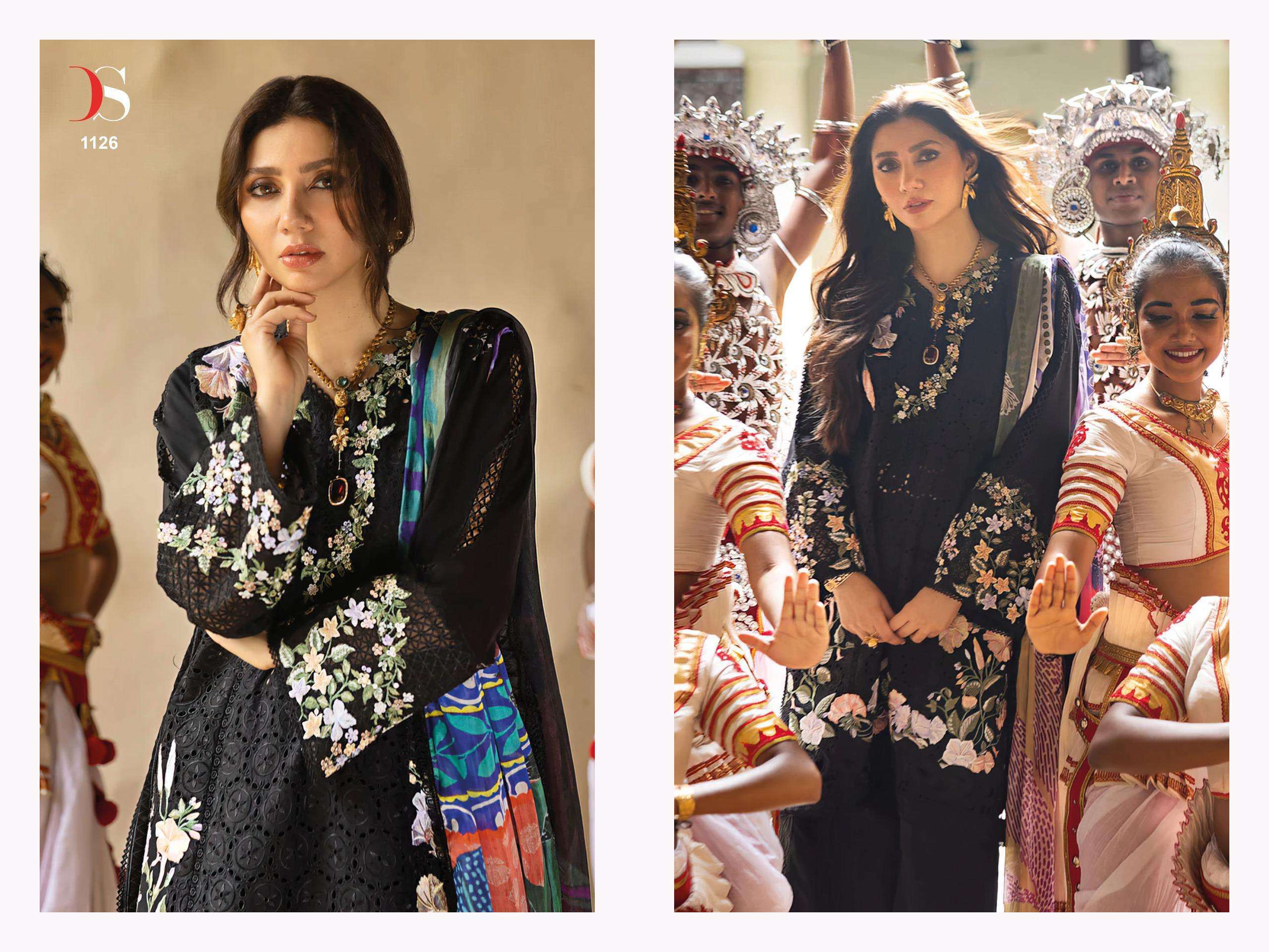 DEEPSY SUITS MUSHQ 25 