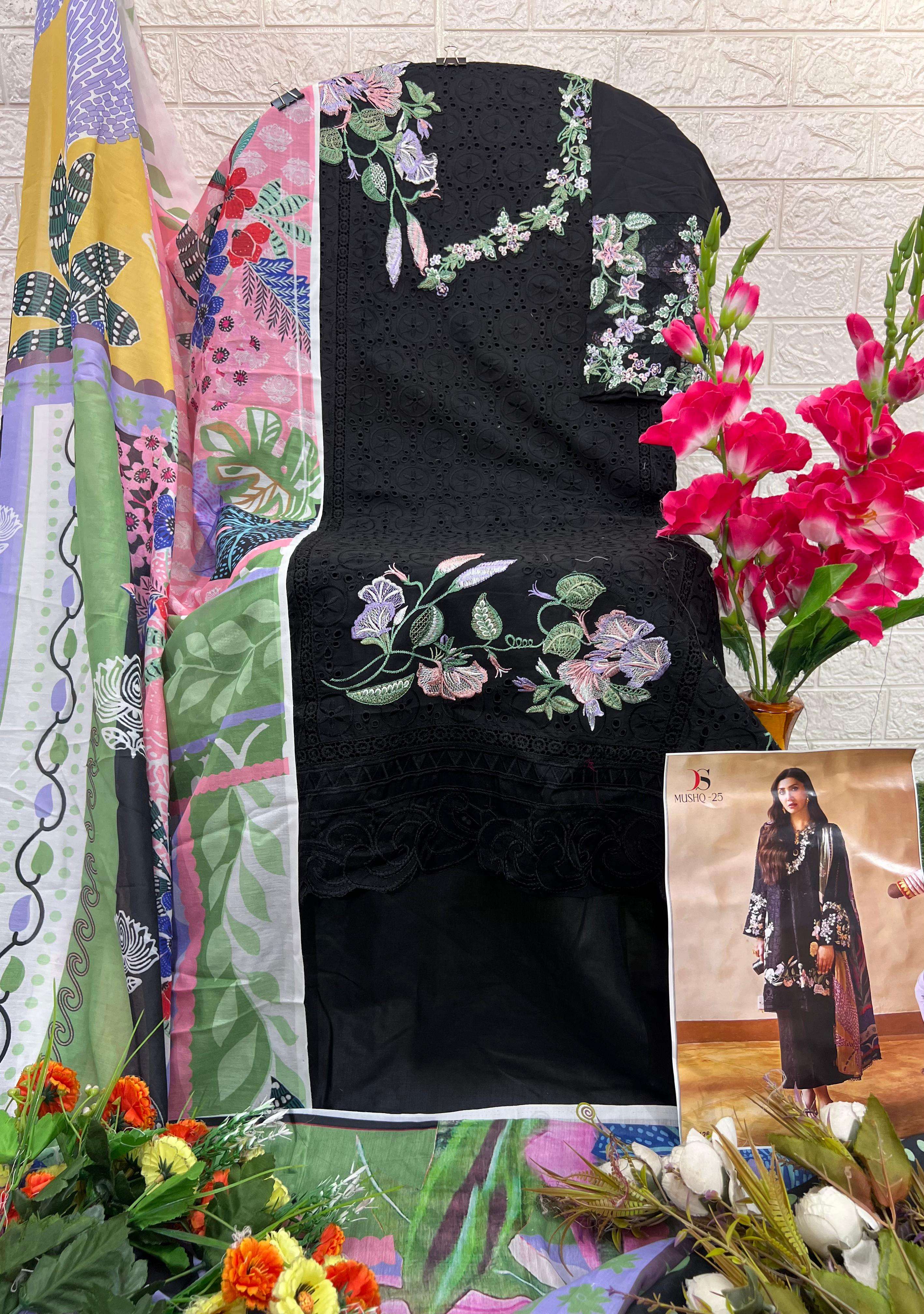 DEEPSY SUITS MUSHQ 25 