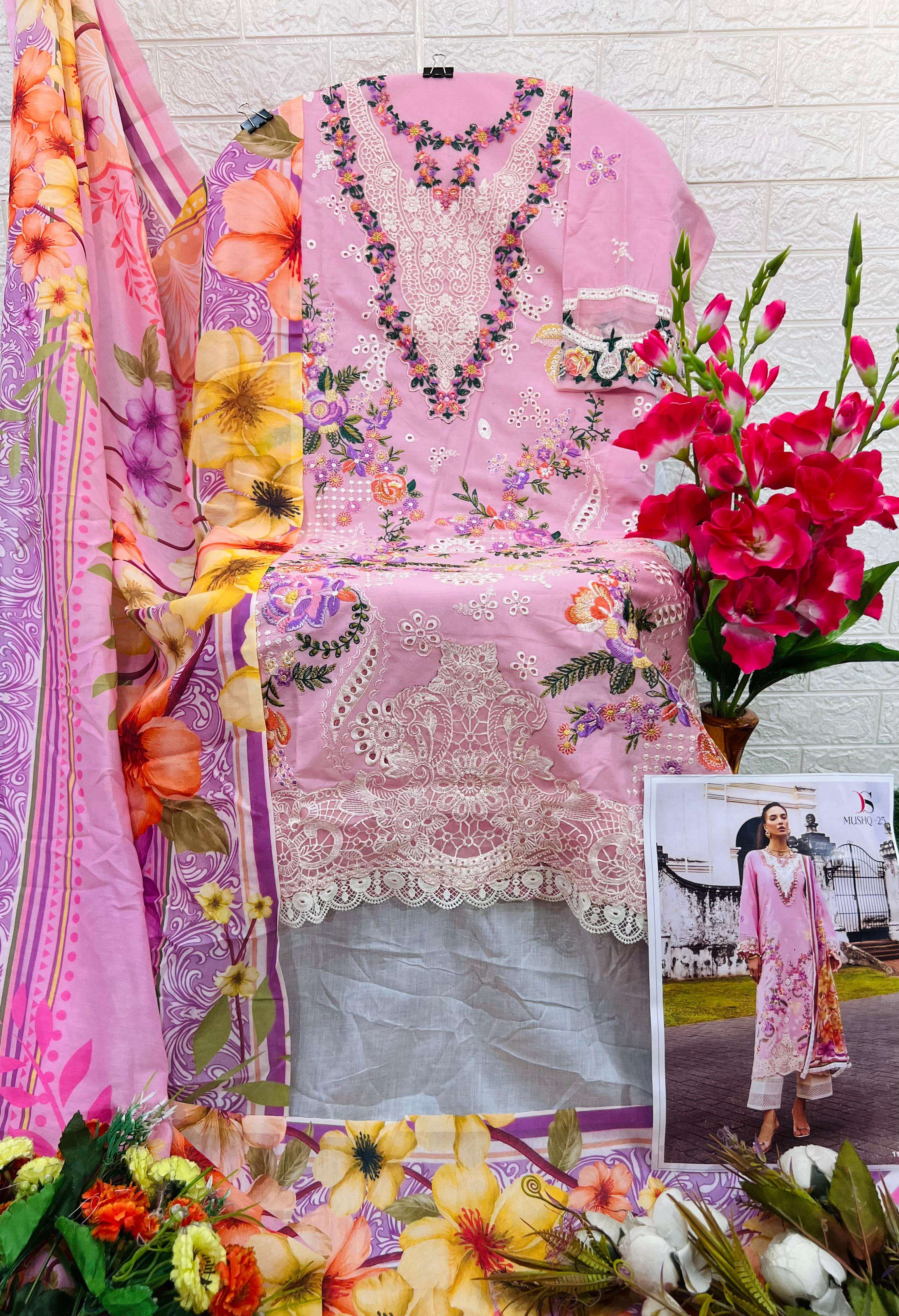 DEEPSY SUITS MUSHQ 25 