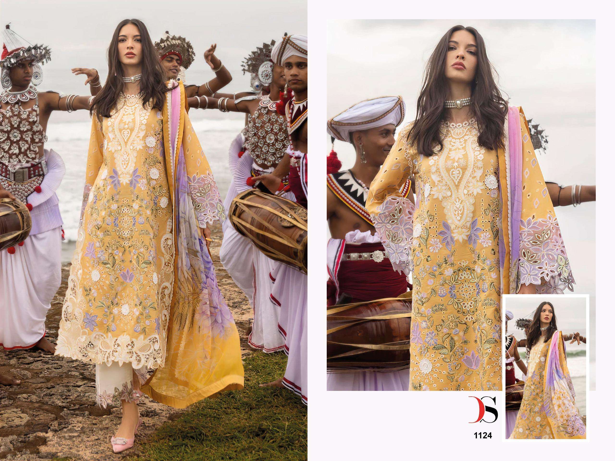 DEEPSY SUITS MUSHQ 25 