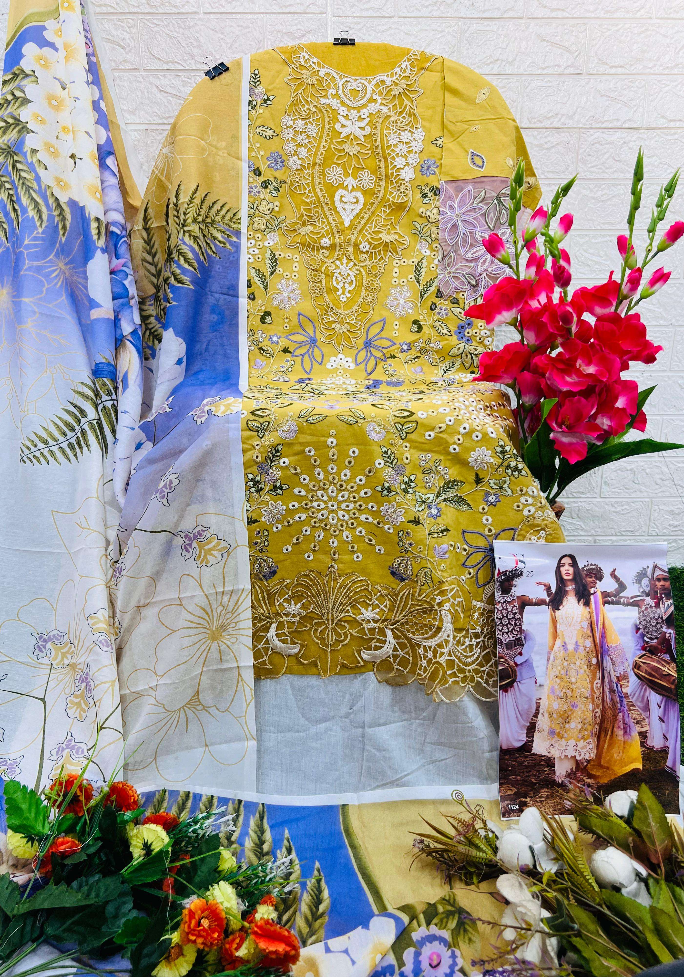 DEEPSY SUITS MUSHQ 25 