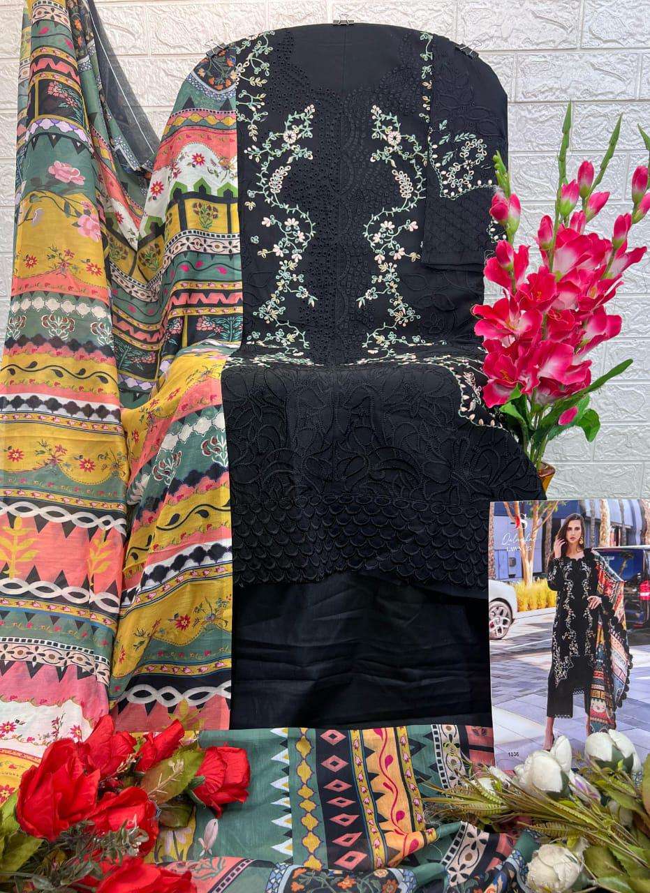 DEEPSY SUITS QALAMKAR LAWN 25 NX