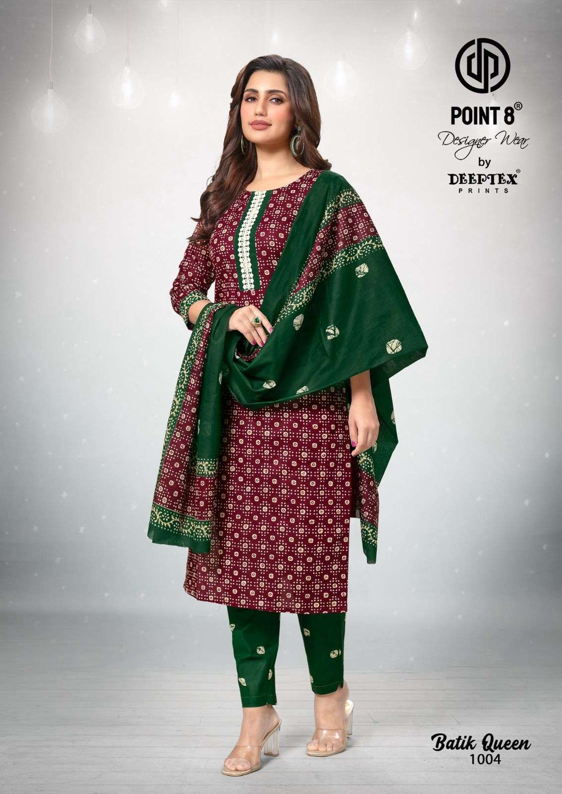 DEEPTEX BATIK QUEEN VOL 1 