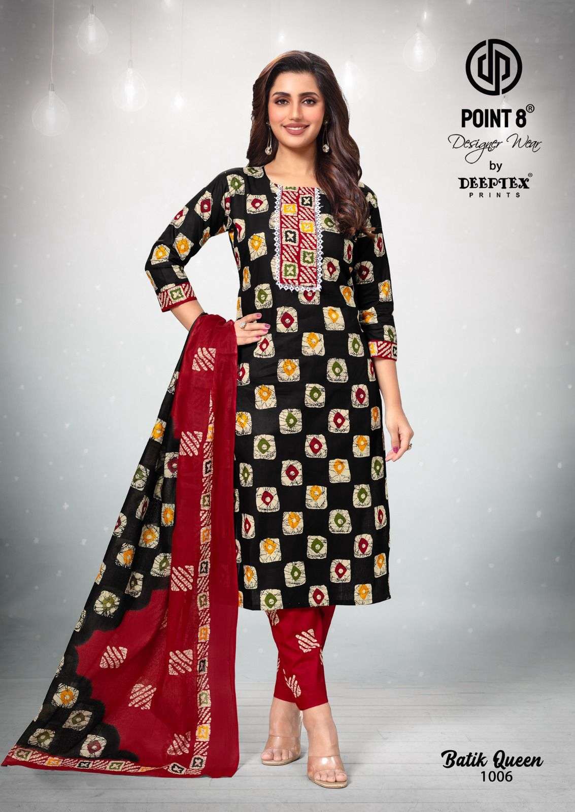 DEEPTEX BATIK QUEEN VOL 1 