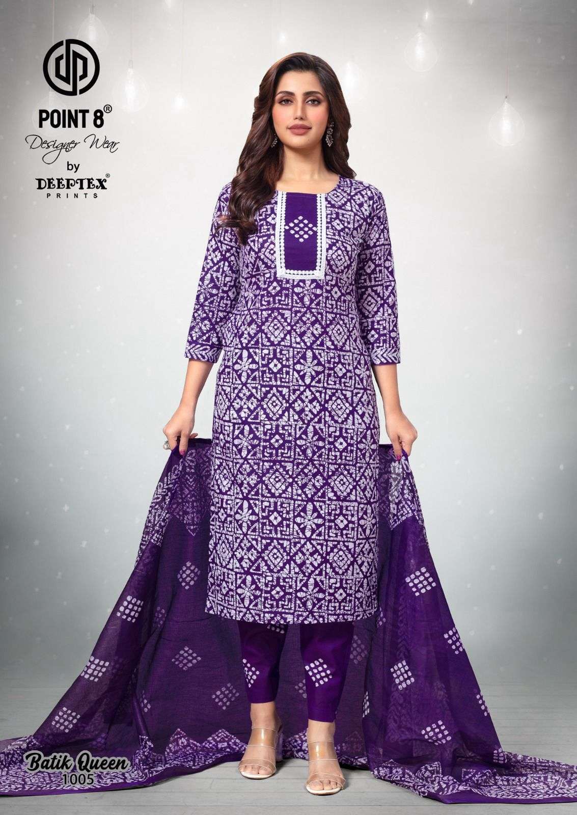 DEEPTEX BATIK QUEEN VOL 1 