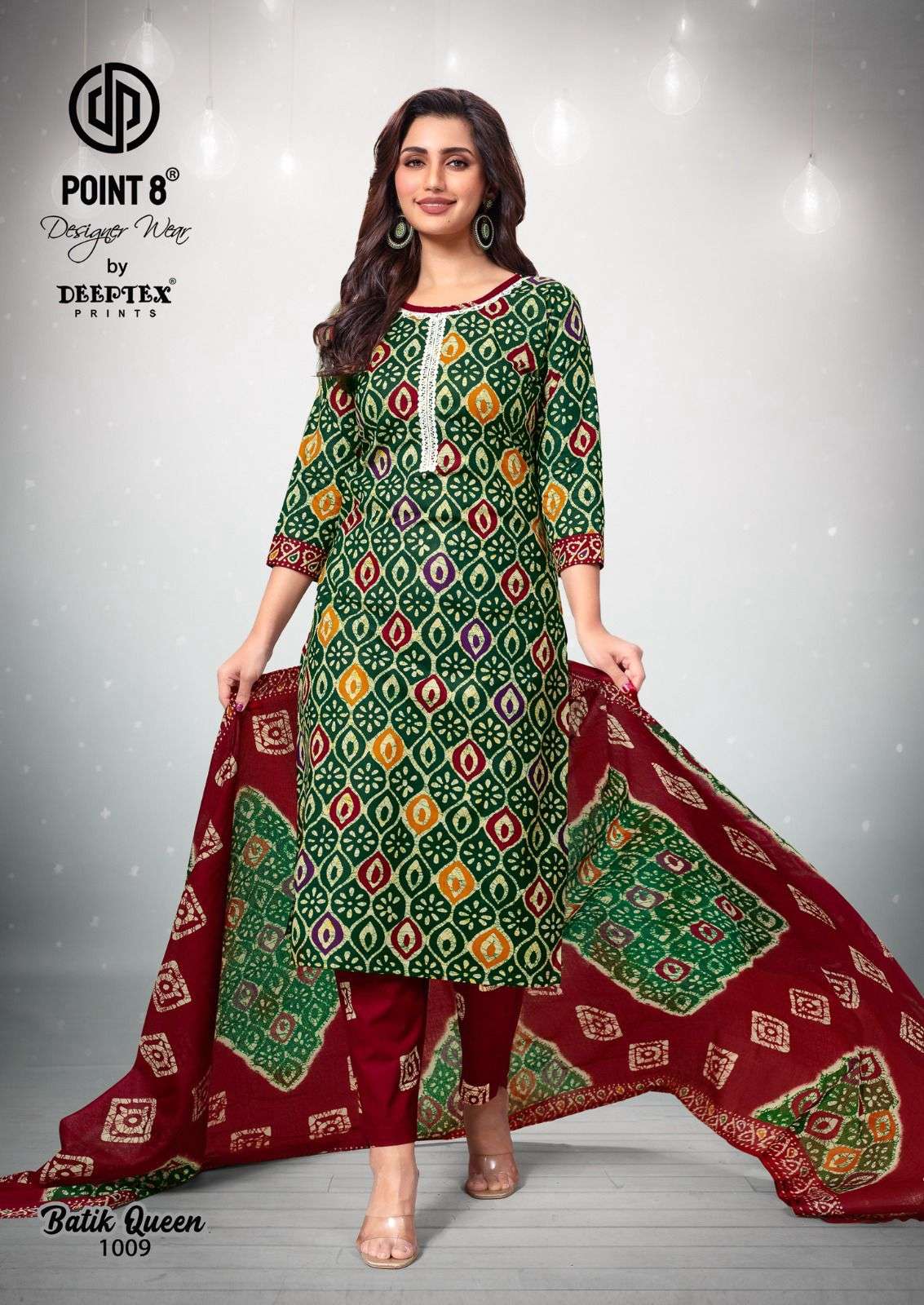 DEEPTEX BATIK QUEEN VOL 1 