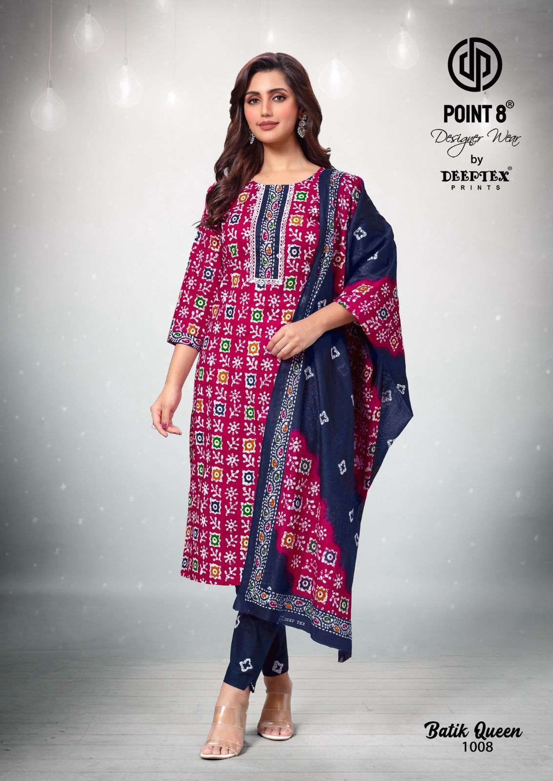 DEEPTEX BATIK QUEEN VOL 1 