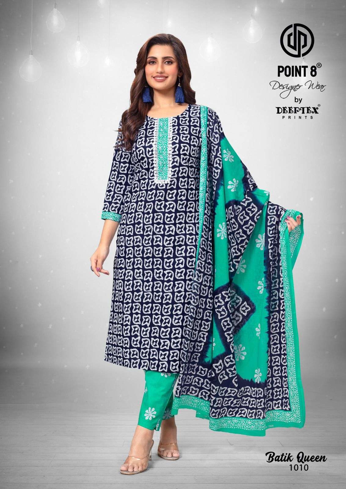 DEEPTEX BATIK QUEEN VOL 1 