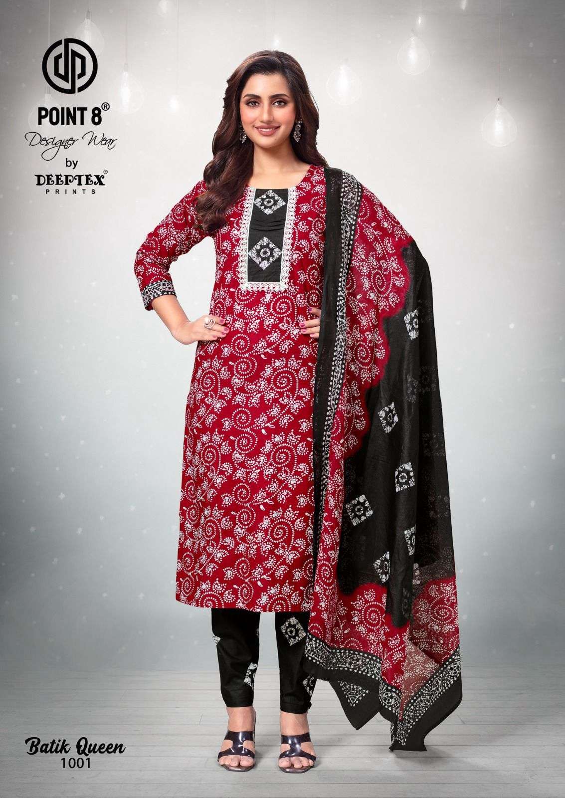 DEEPTEX BATIK QUEEN VOL 1 