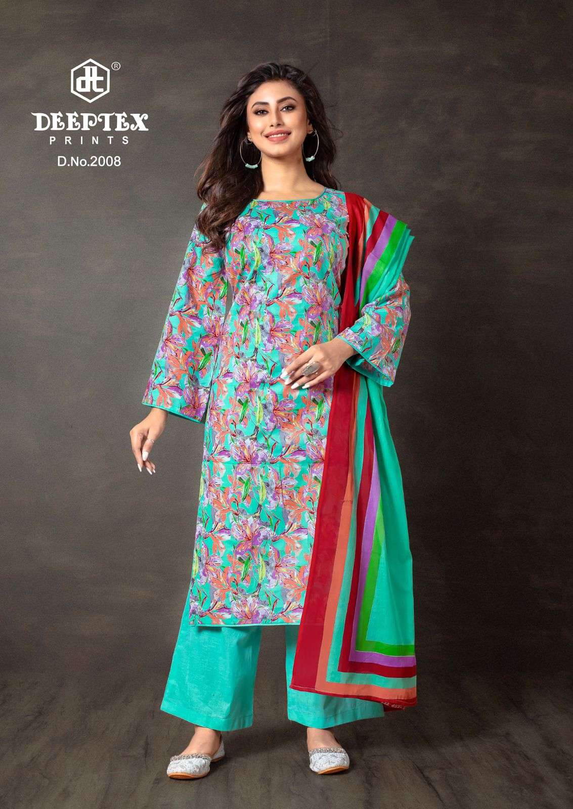 DEEPTEX PRINTS AALIA AFREEN VOL 2