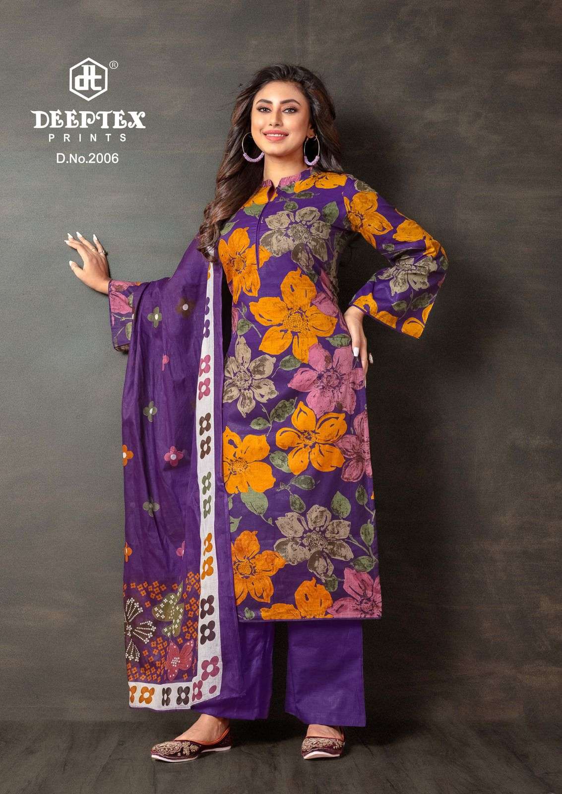 DEEPTEX PRINTS AALIA AFREEN VOL 2