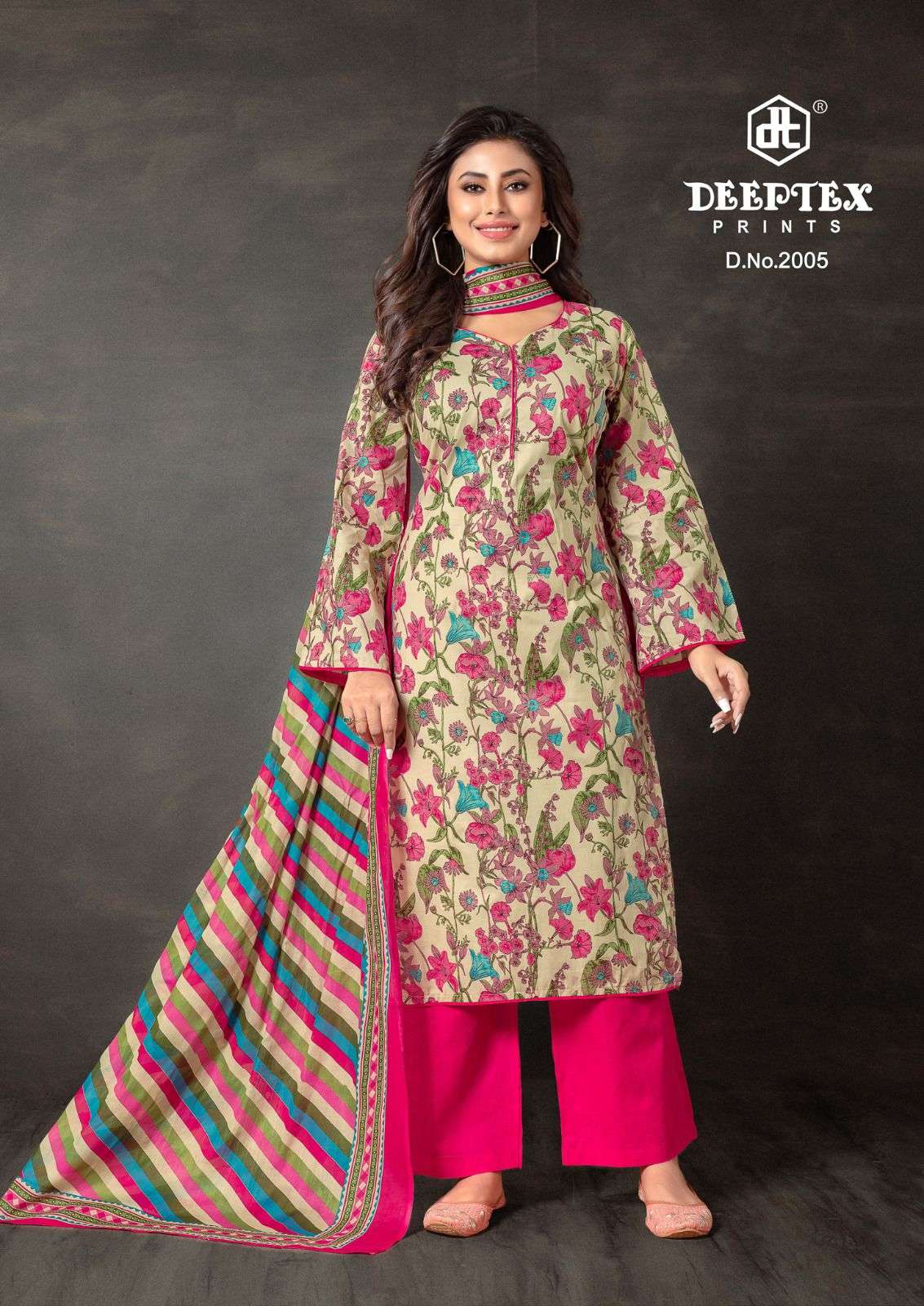 DEEPTEX PRINTS AALIA AFREEN VOL 2