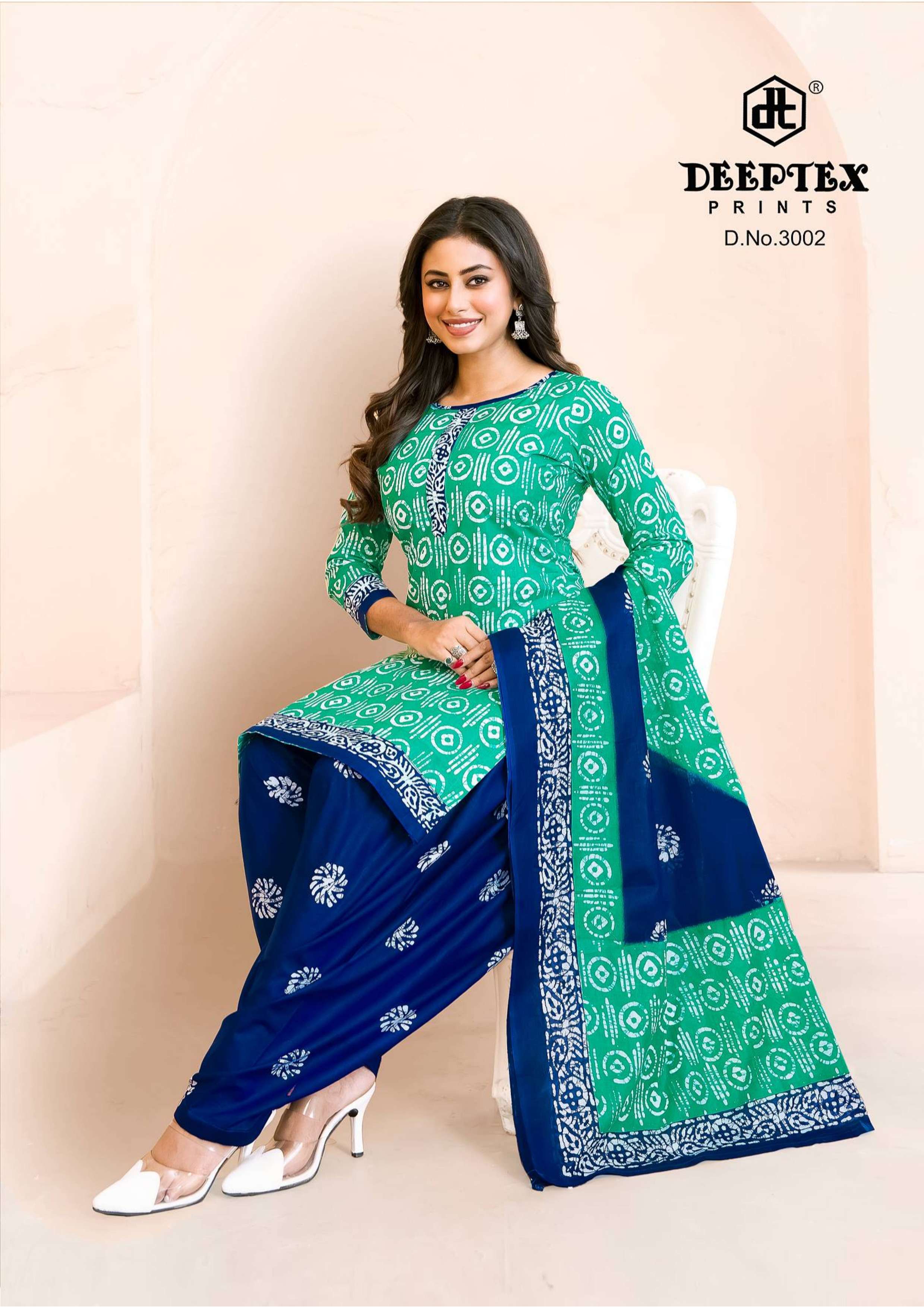 DEEPTEX PRINTS BATIK PLUS VOL 30