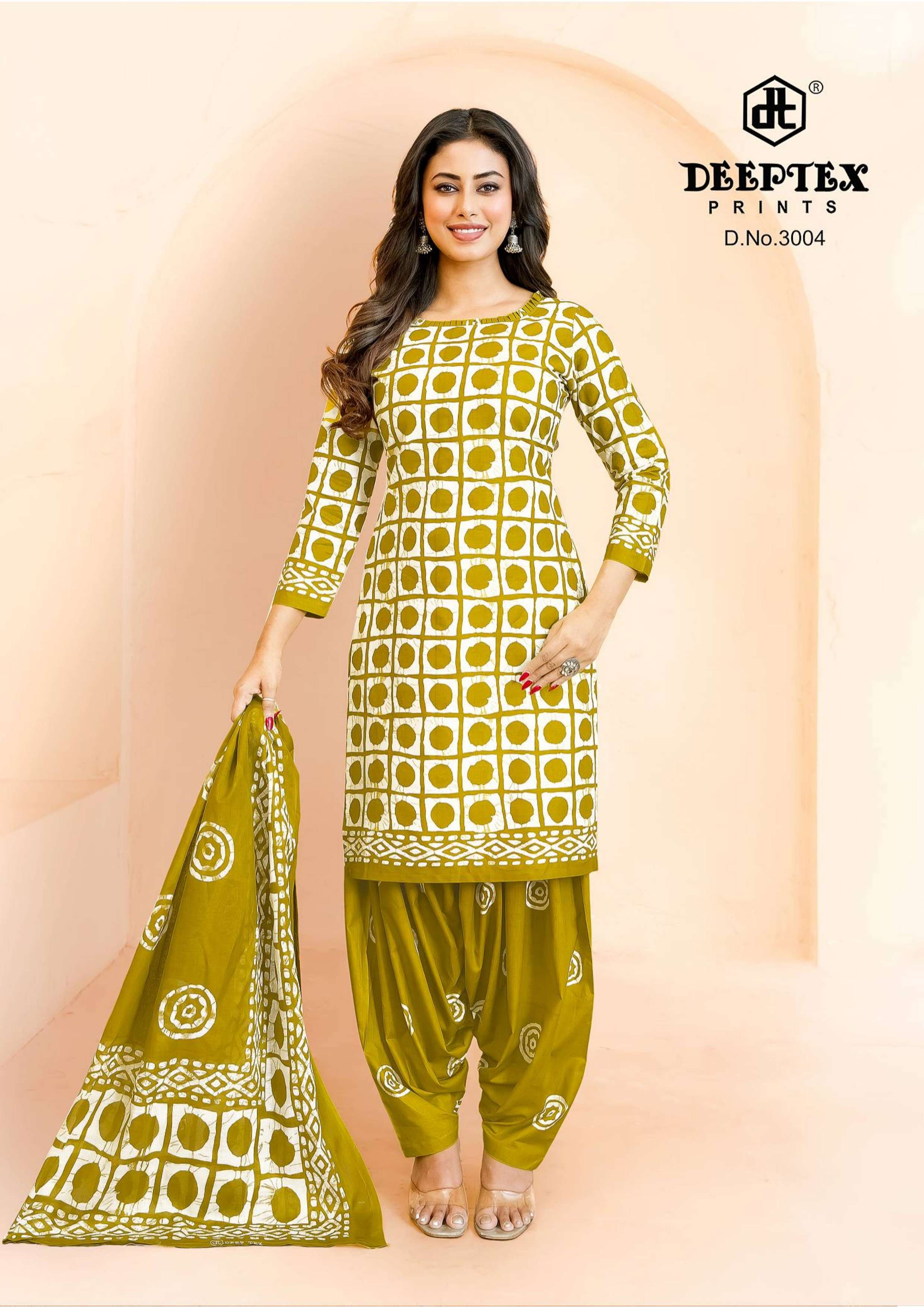 DEEPTEX PRINTS BATIK PLUS VOL 30