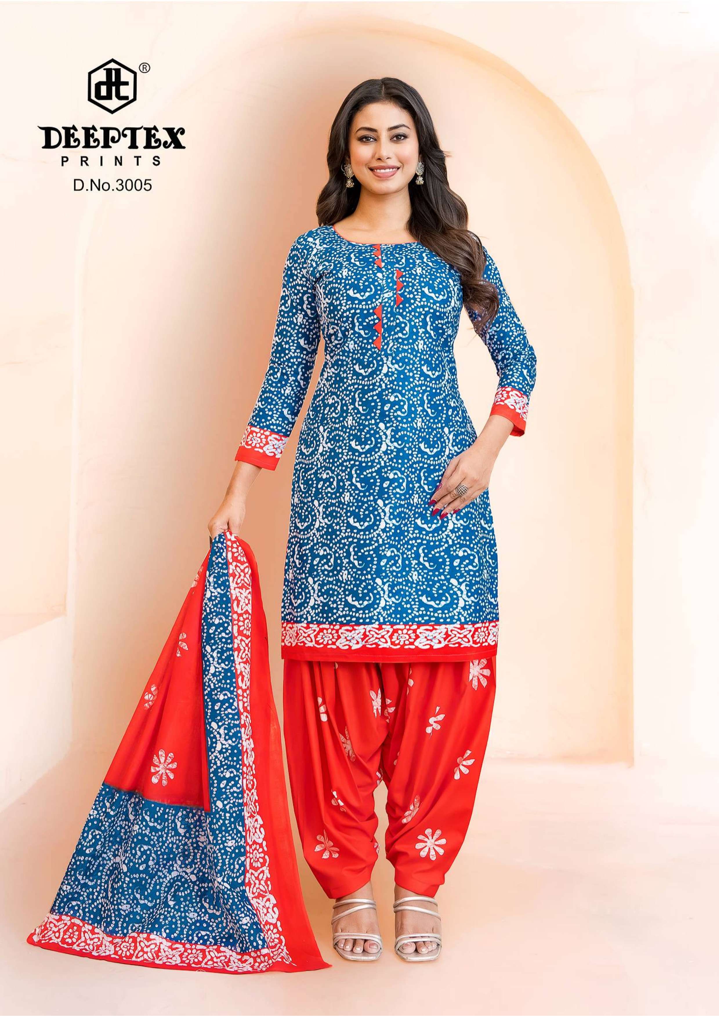 DEEPTEX PRINTS BATIK PLUS VOL 30