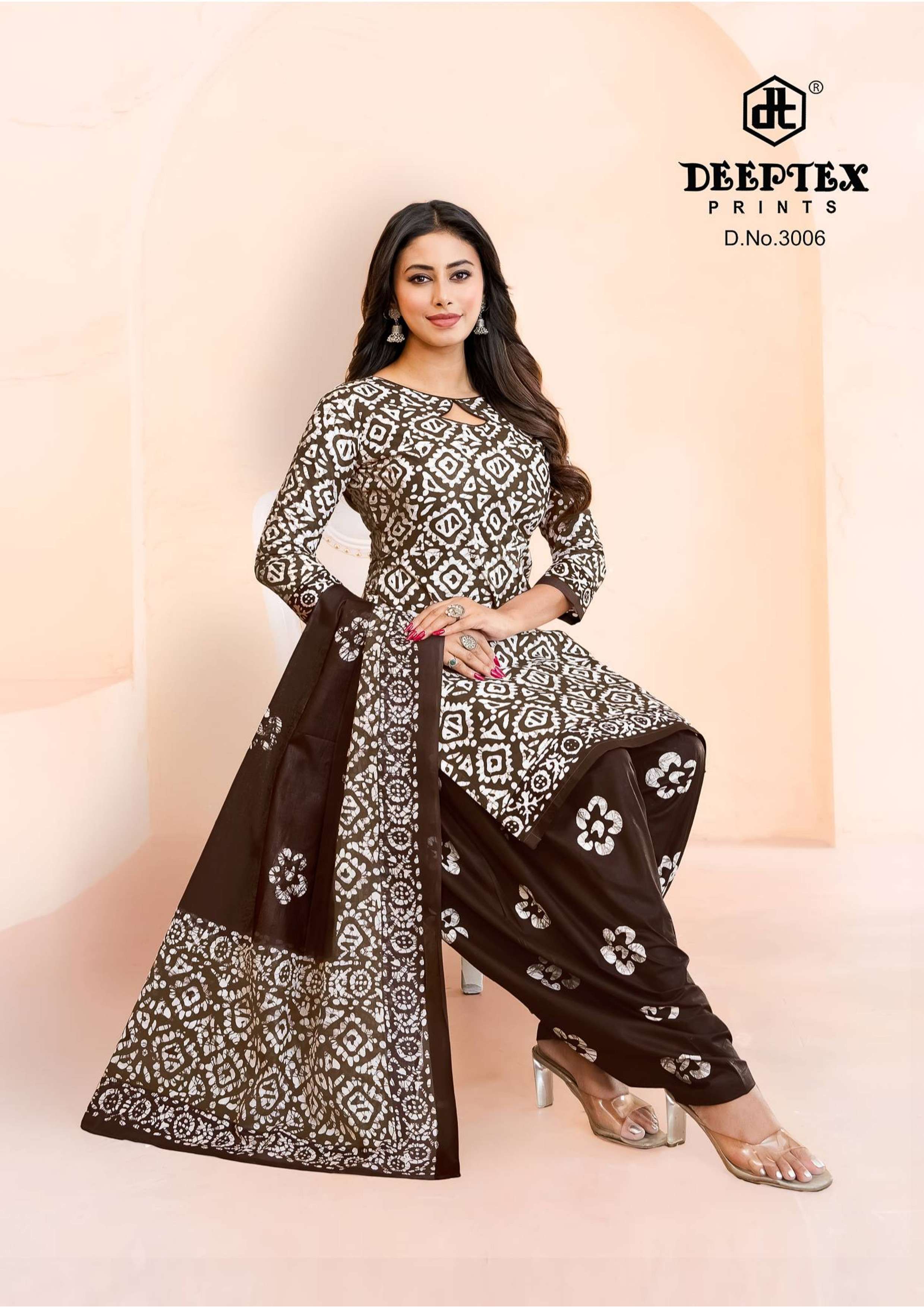 DEEPTEX PRINTS BATIK PLUS VOL 30