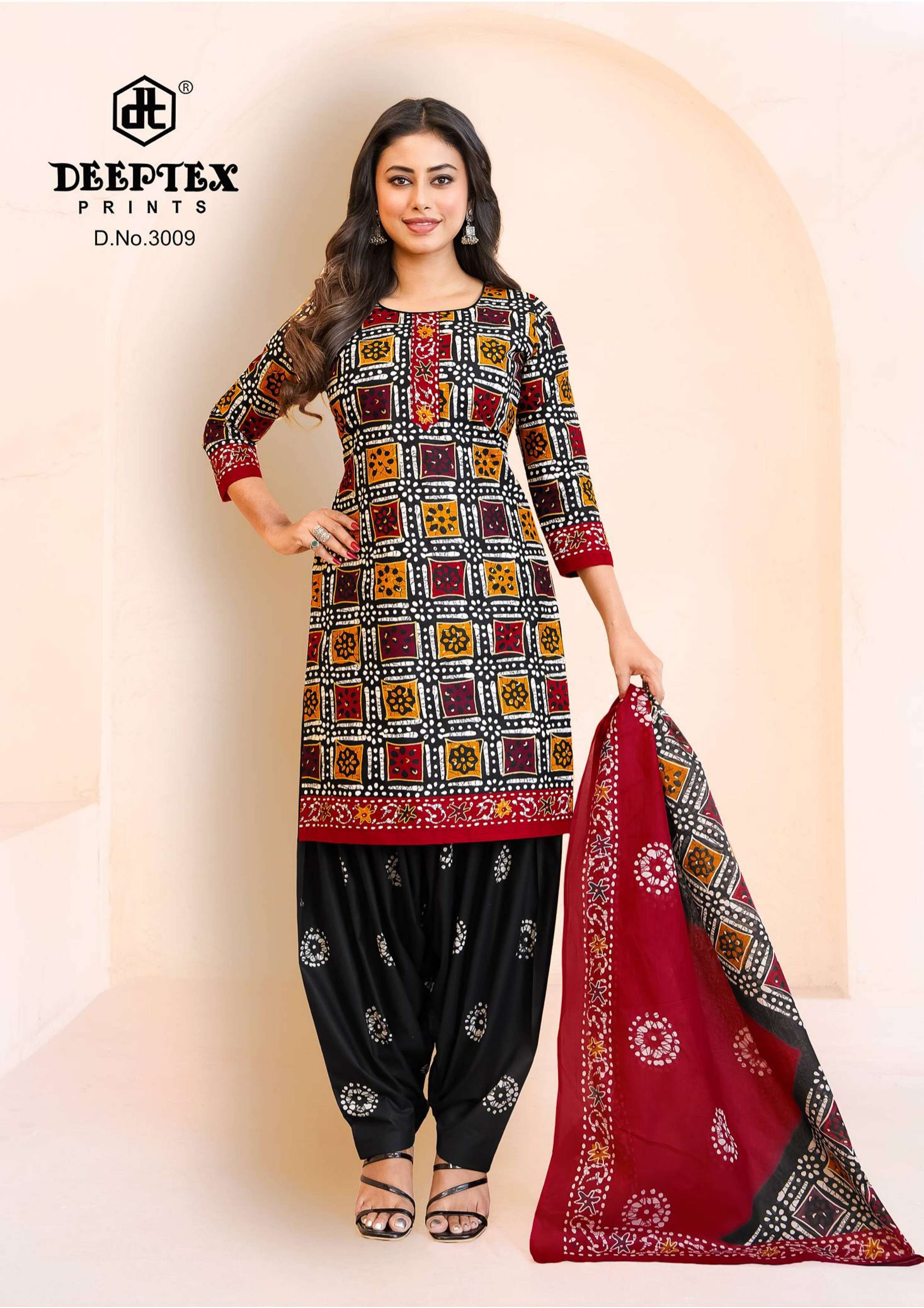 DEEPTEX PRINTS BATIK PLUS VOL 30