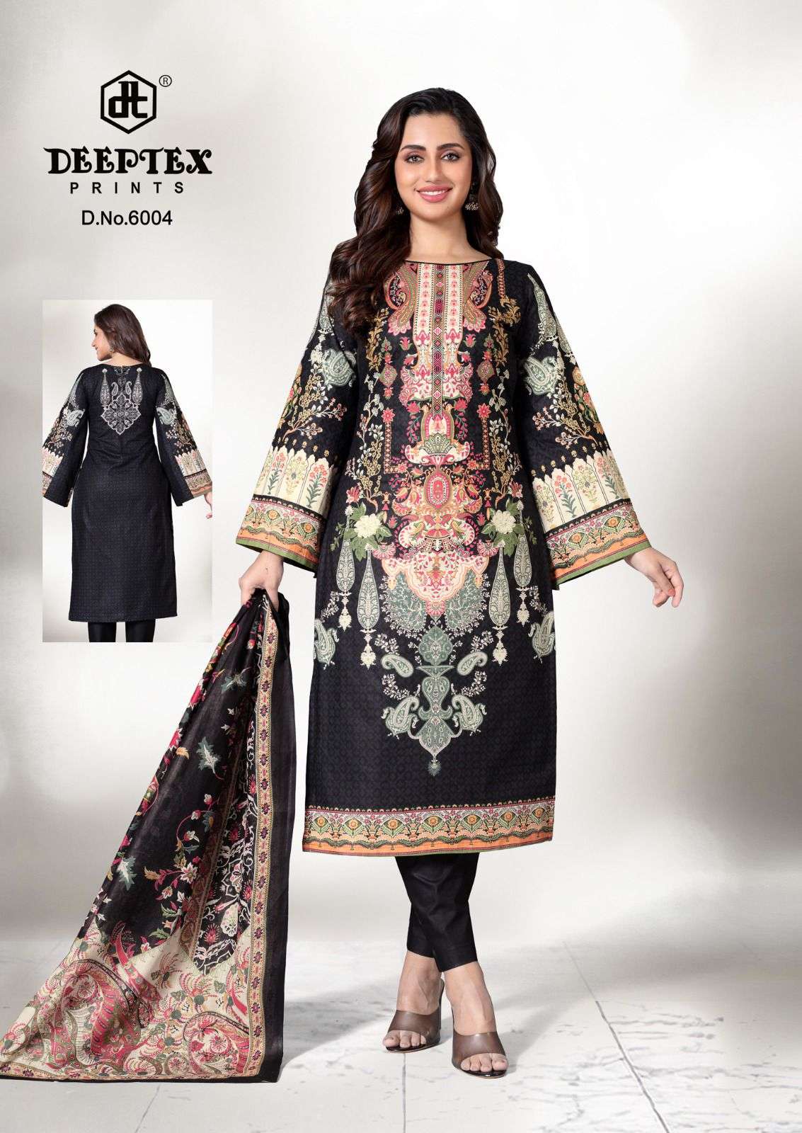 DEEPTEX PRINTS ROOHI ZARA VOL 6
