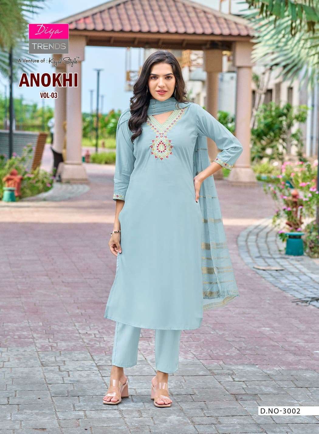 DIYA TRENDS ANOKHI VOL 3