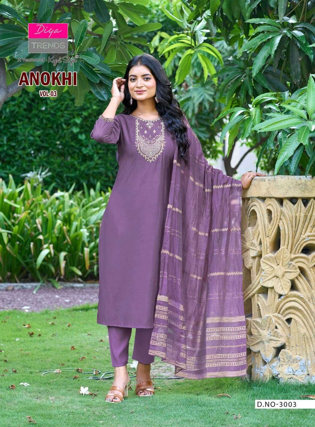 DIYA TRENDS ANOKHI VOL 3