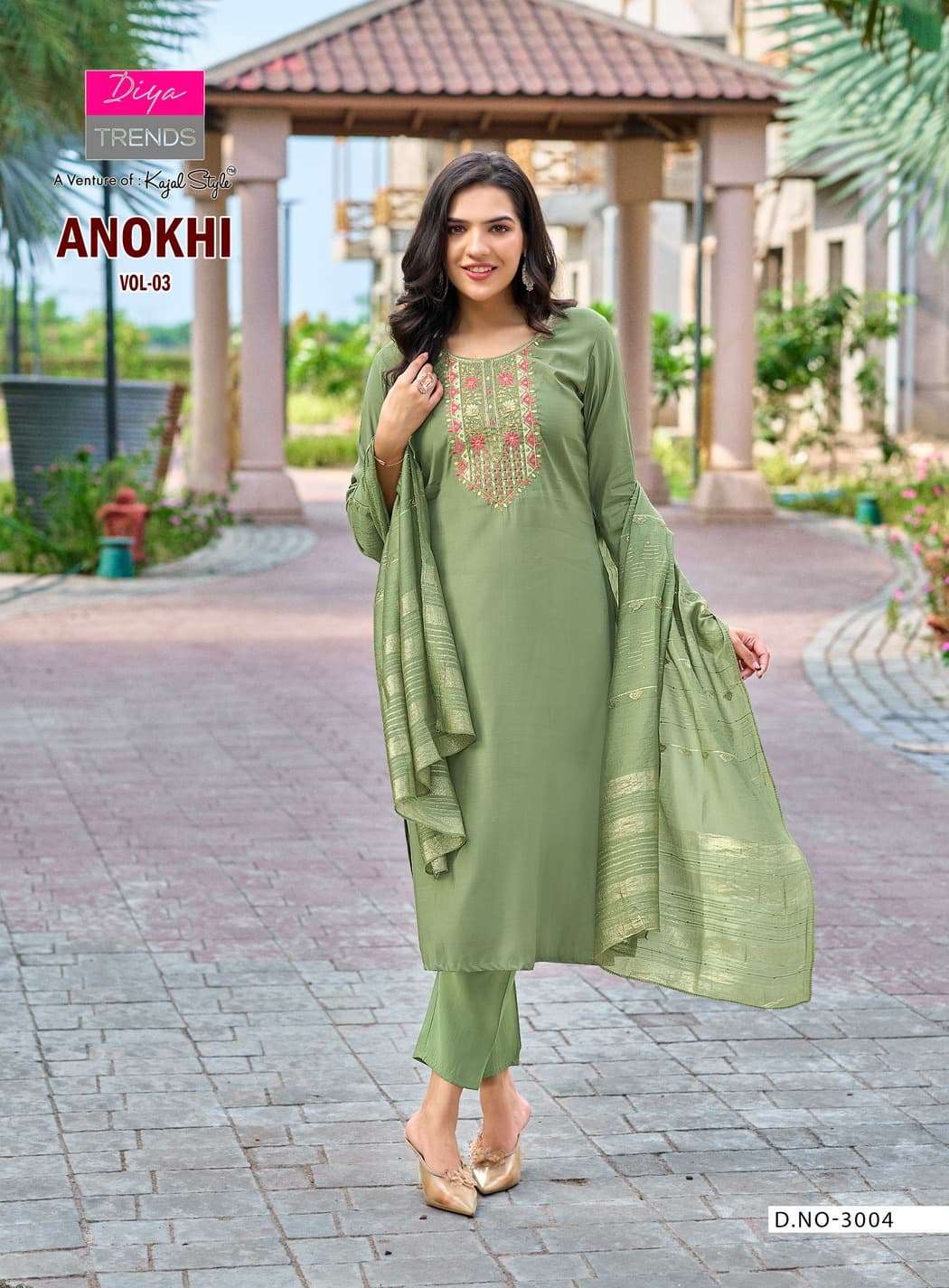 DIYA TRENDS ANOKHI VOL 3
