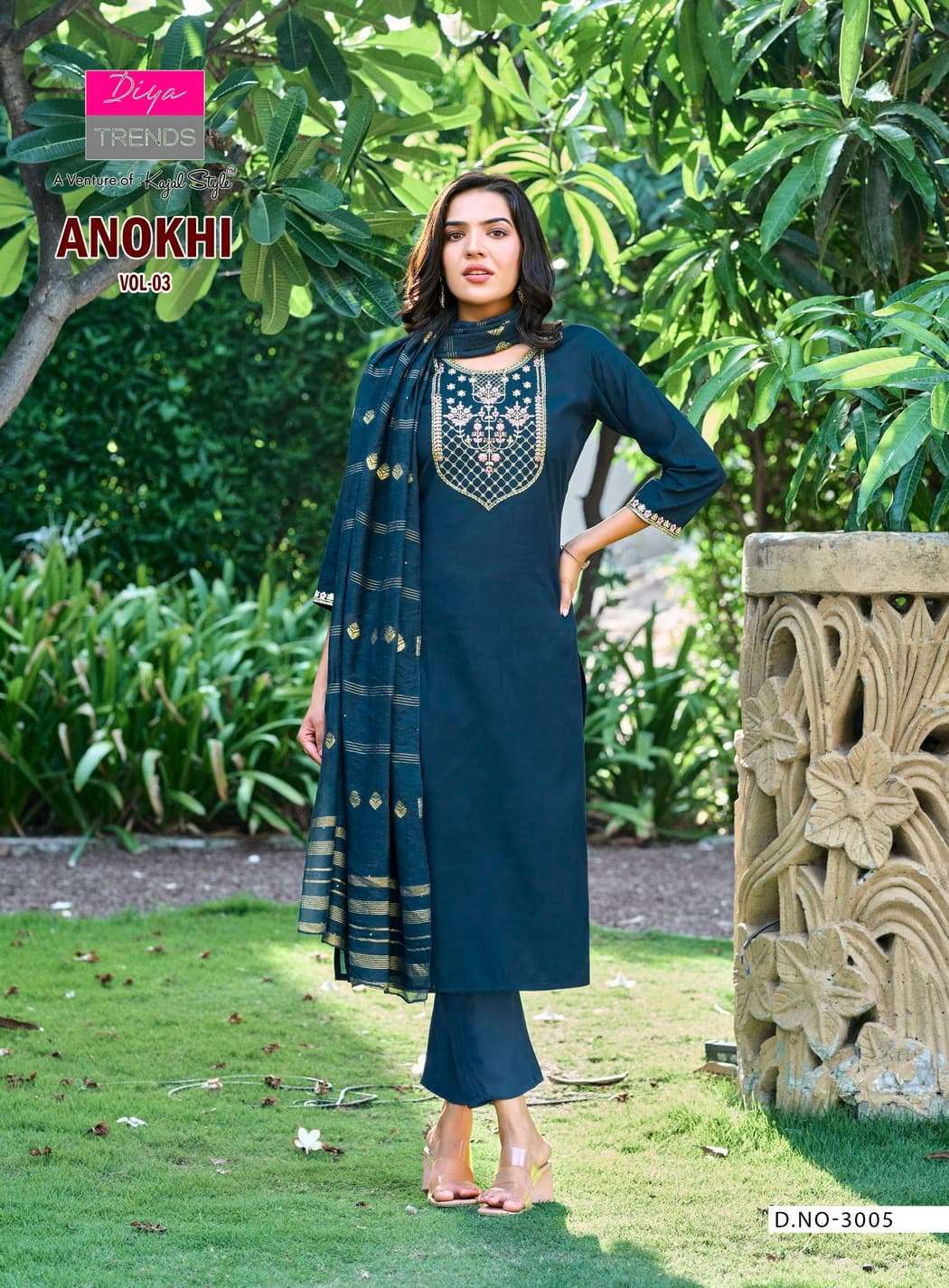 DIYA TRENDS ANOKHI VOL 3