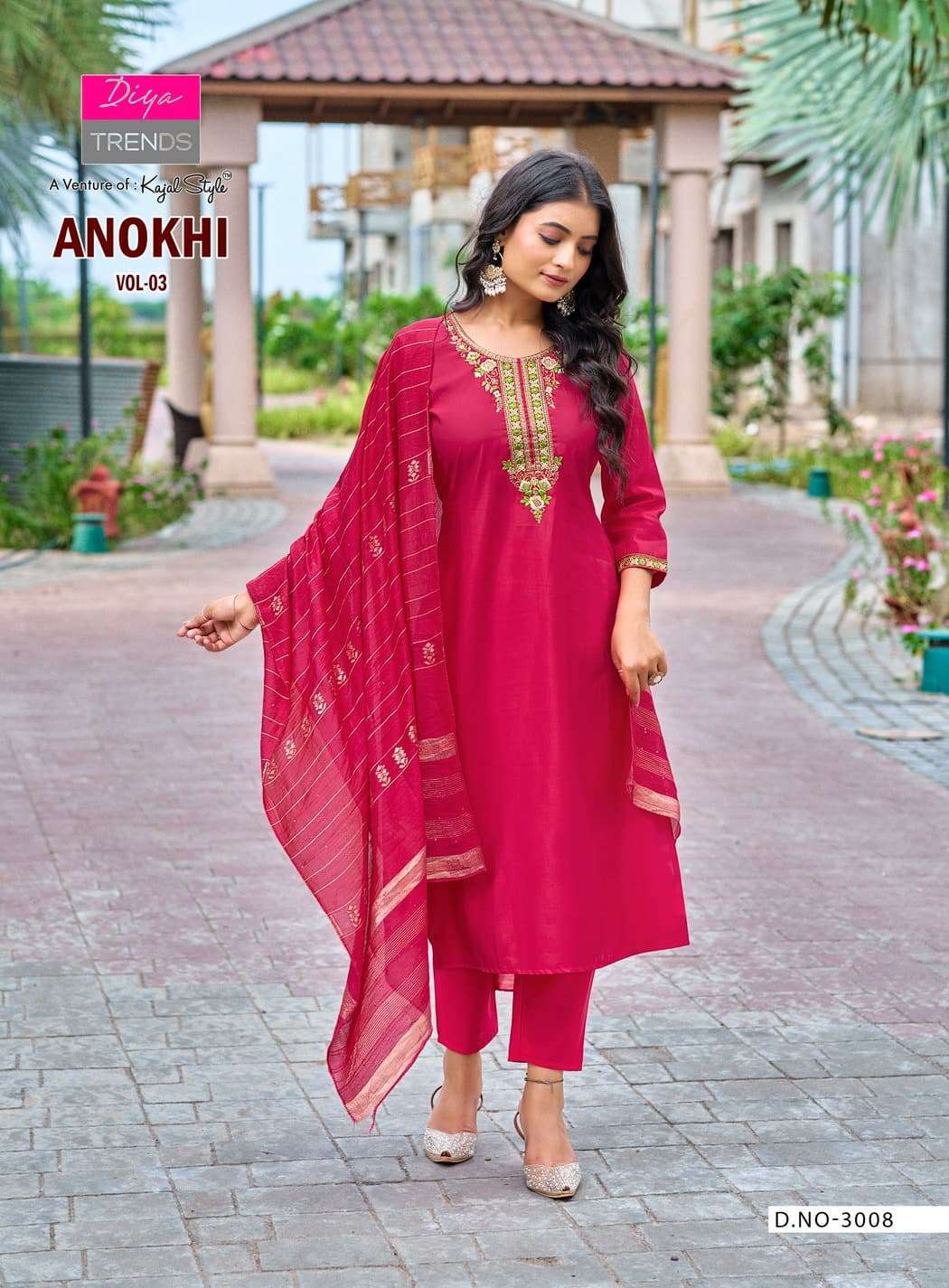 DIYA TRENDS ANOKHI VOL 3