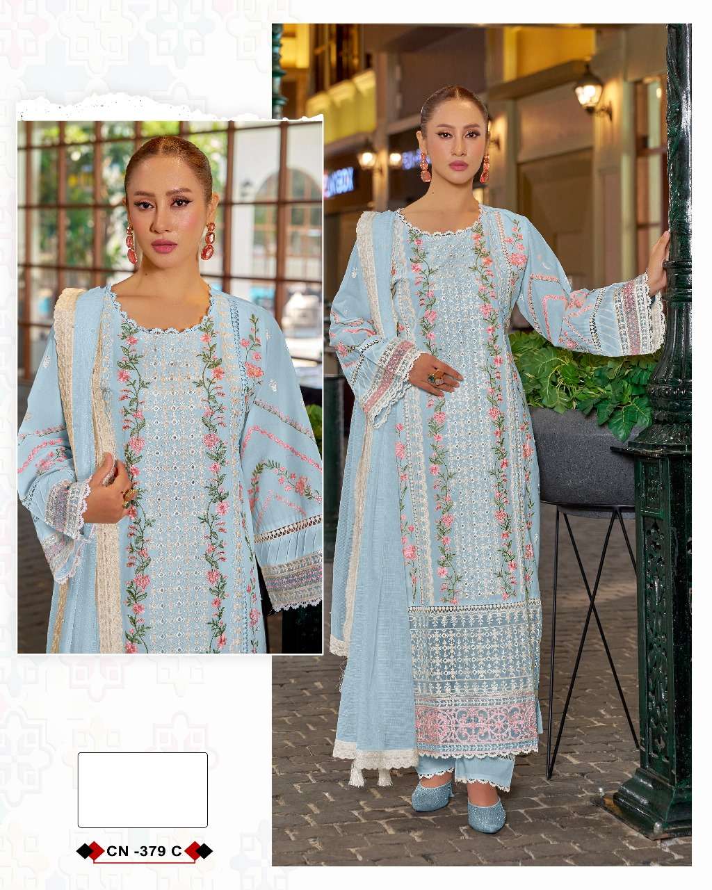 FEPIC CRAFTED NEEDLE CN 379 