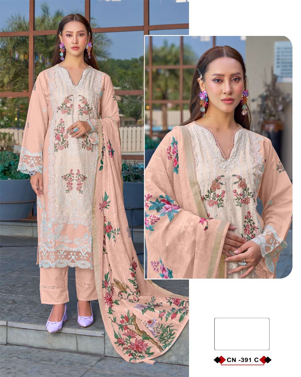 FEPIC CRAFTED NEEDLE CN 391 