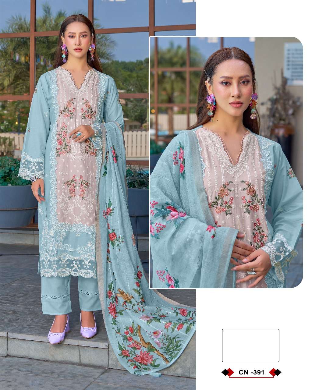 FEPIC CRAFTED NEEDLE CN 391 