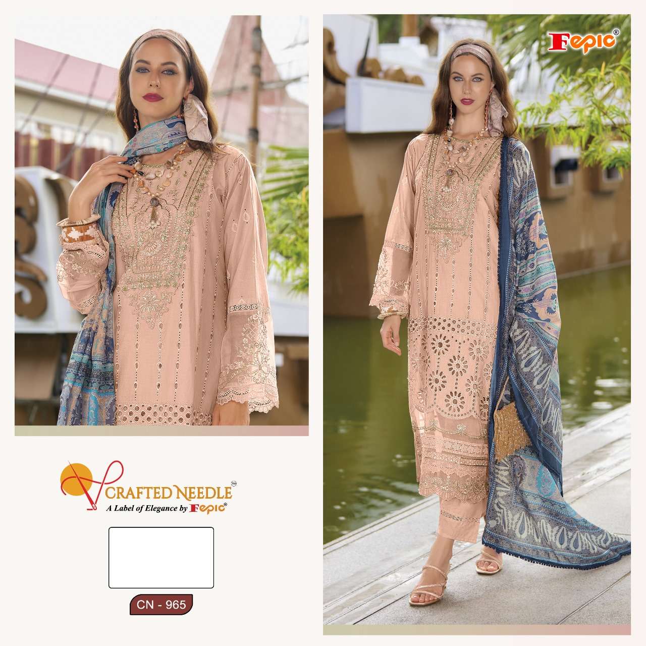 FEPIC CRAFTED NEEDLE CN 965 