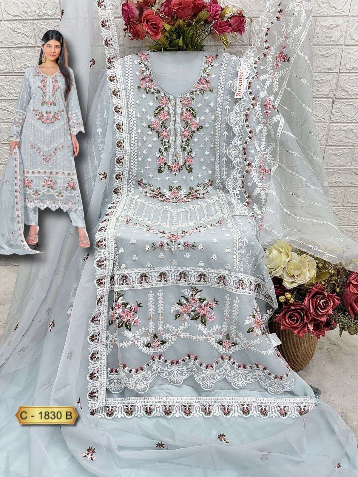 FEPIC ROSEMEEN C 1830 