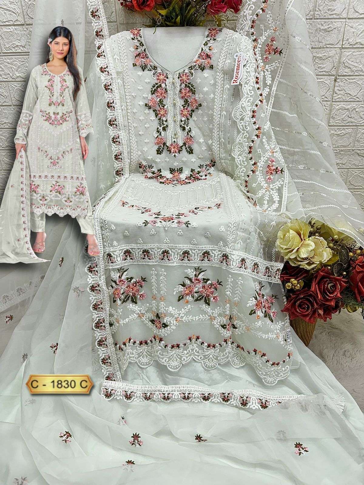 FEPIC ROSEMEEN C 1830 