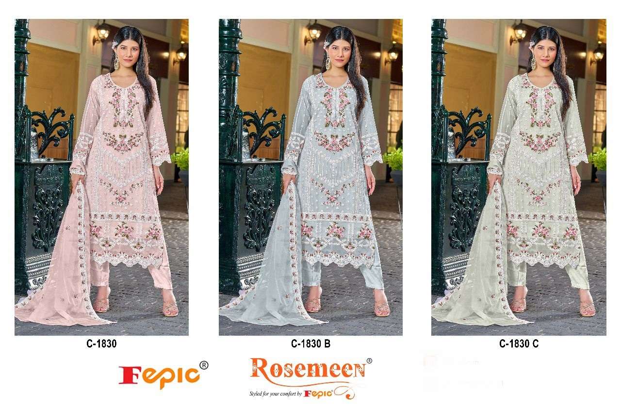 FEPIC ROSEMEEN C 1830 