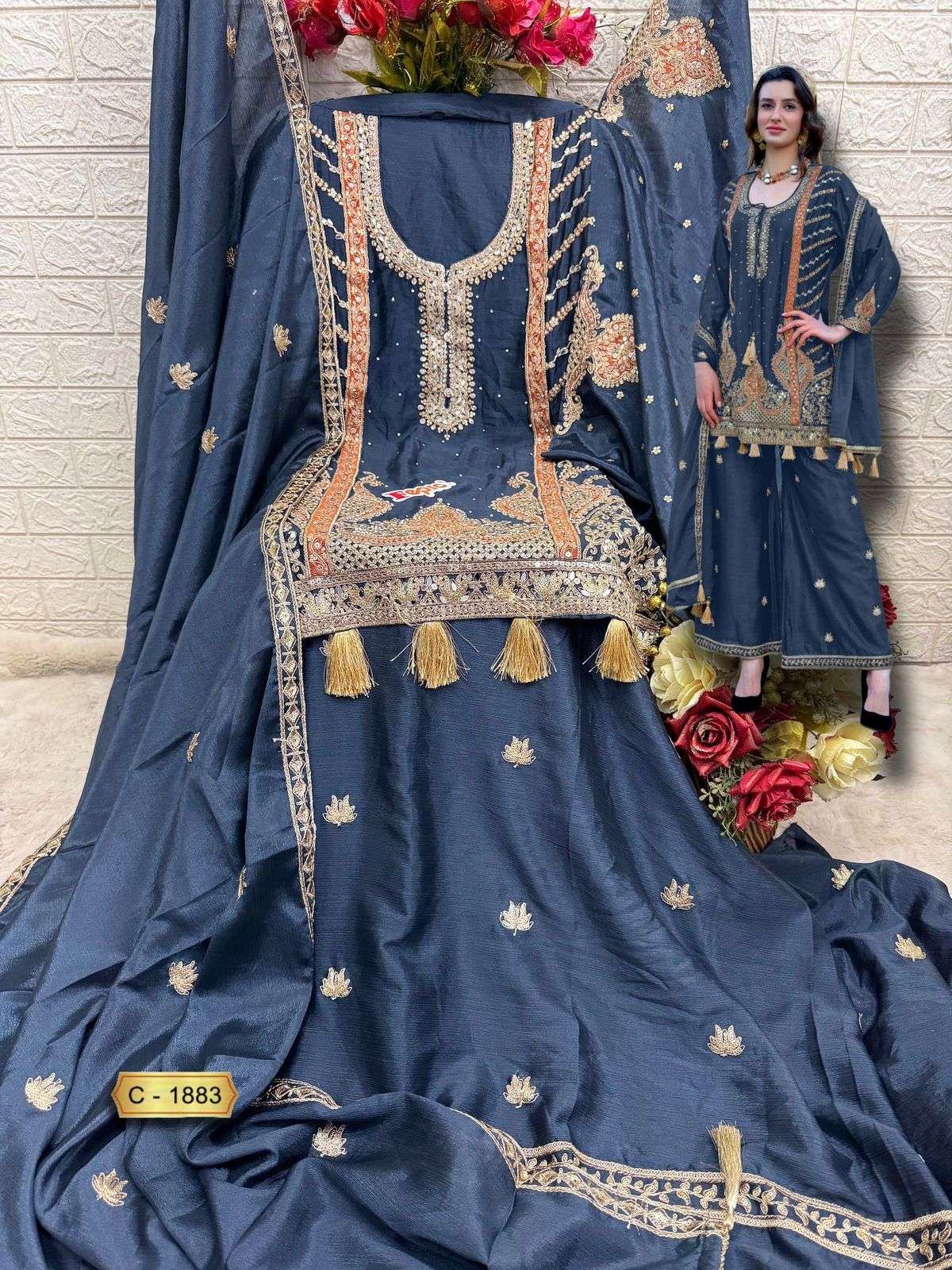 FEPIC ROSEMEEN C 1883 